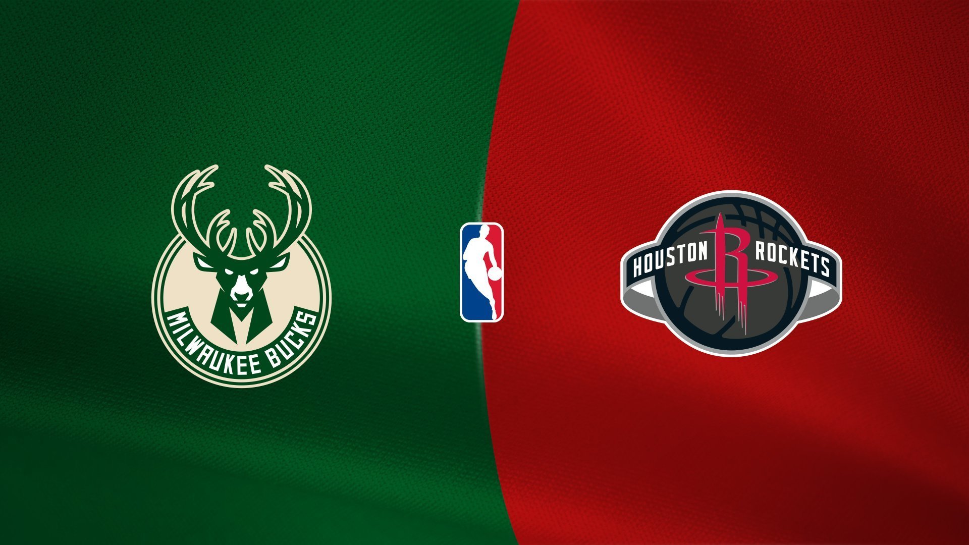 Milwaukee Bucks - Houston Rockets