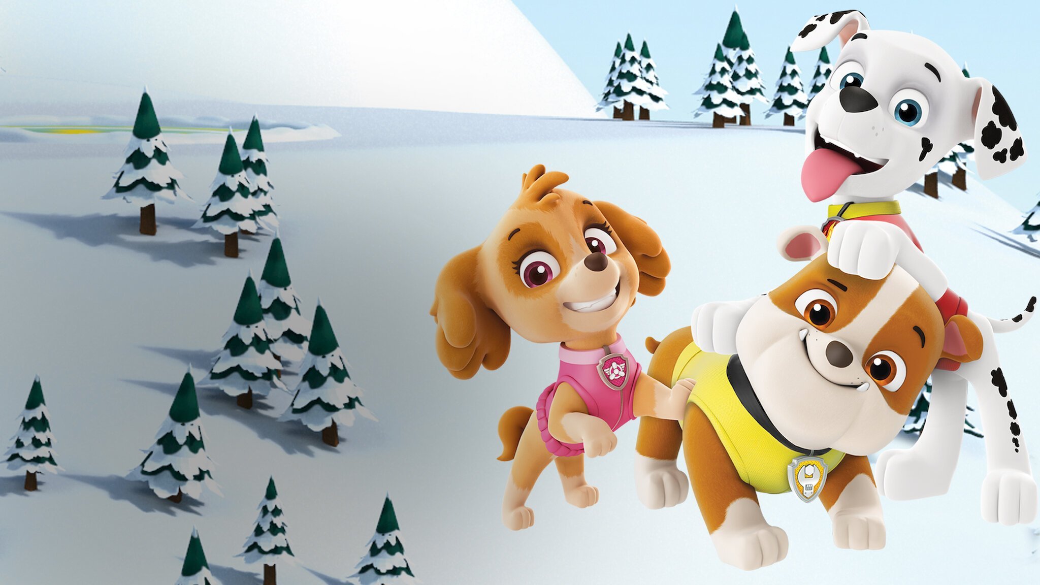 PAW Patrol