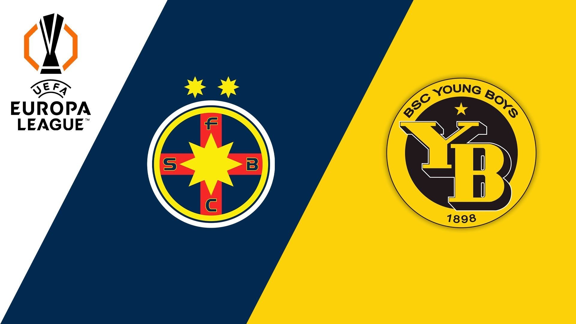 FCSB - Young Boys