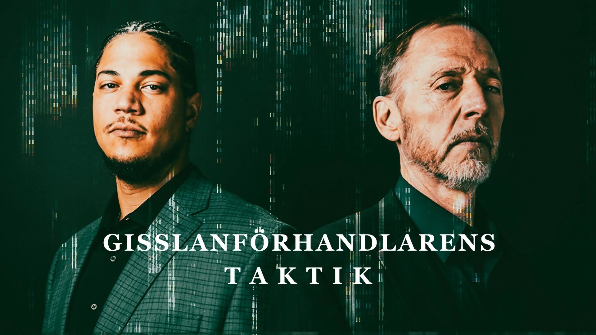 Gisslanförhandlarens taktik