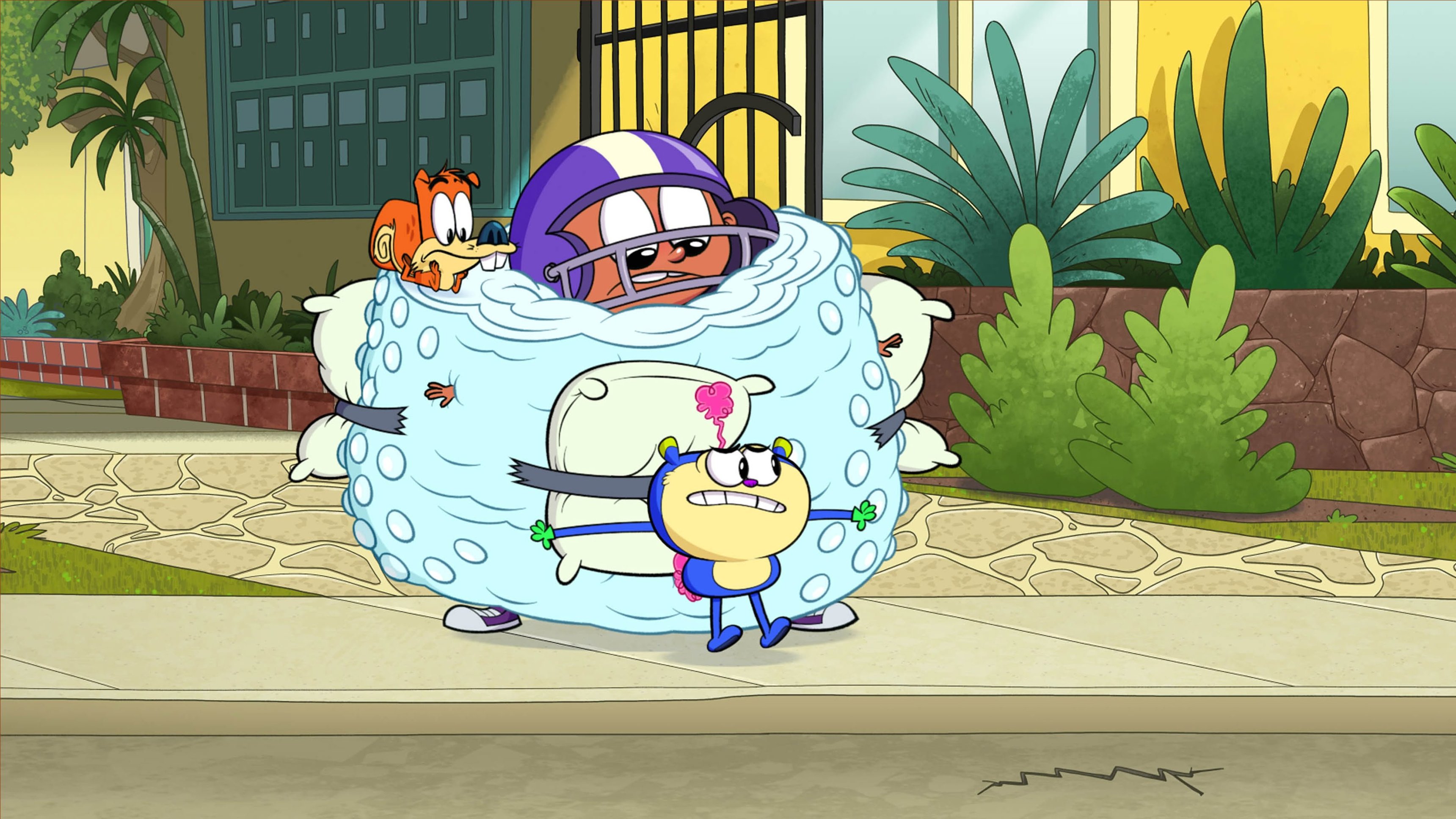 5. Entrepren-Earl / Lyckoamuletten