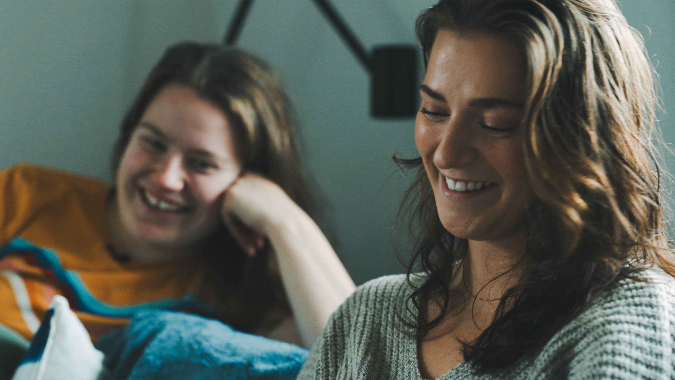 1. "Jag har aldrig dejtat nån"