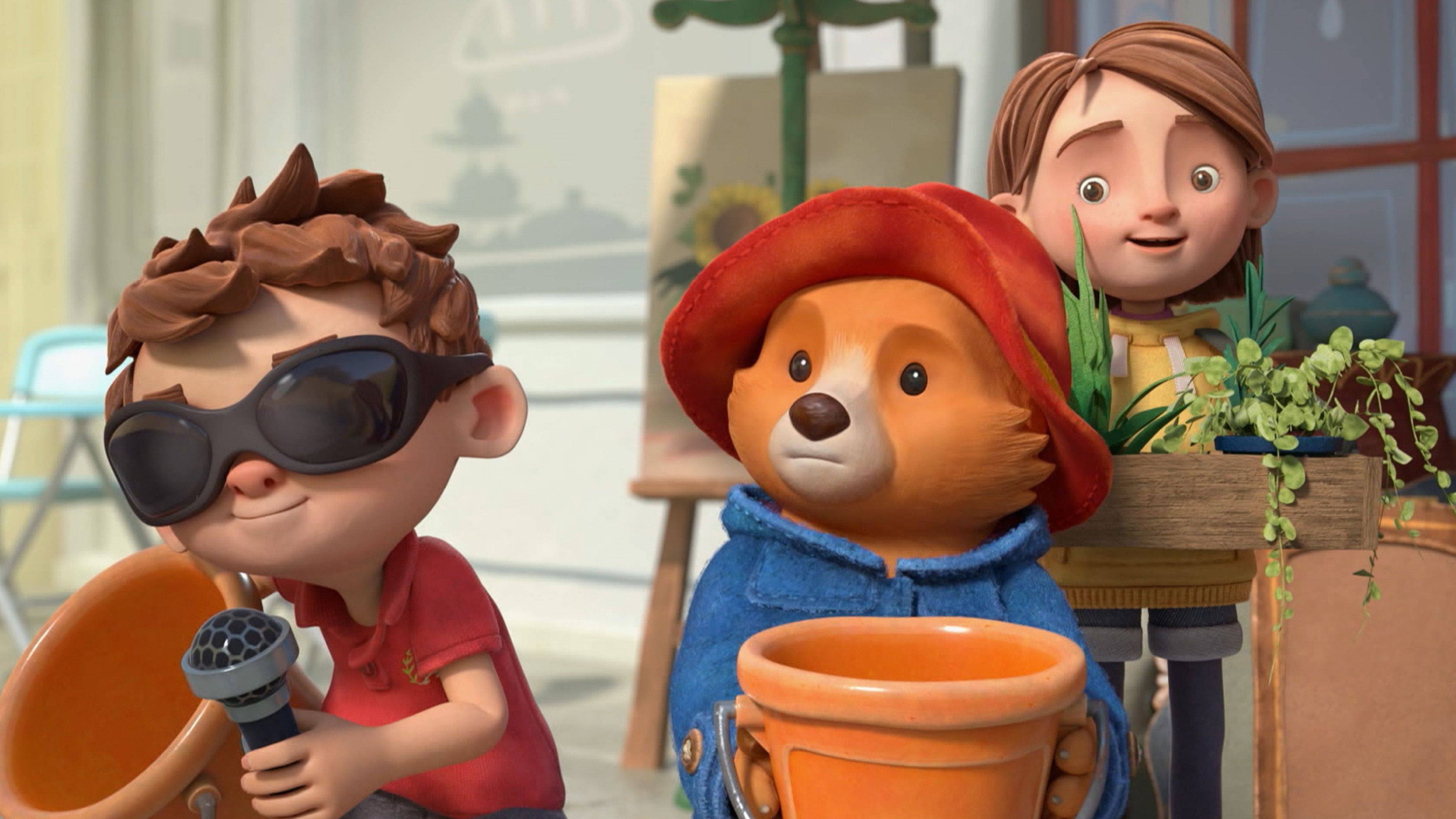 17. Paddington och insamlingsdagen/Paddingtons utomjordings-äventyr