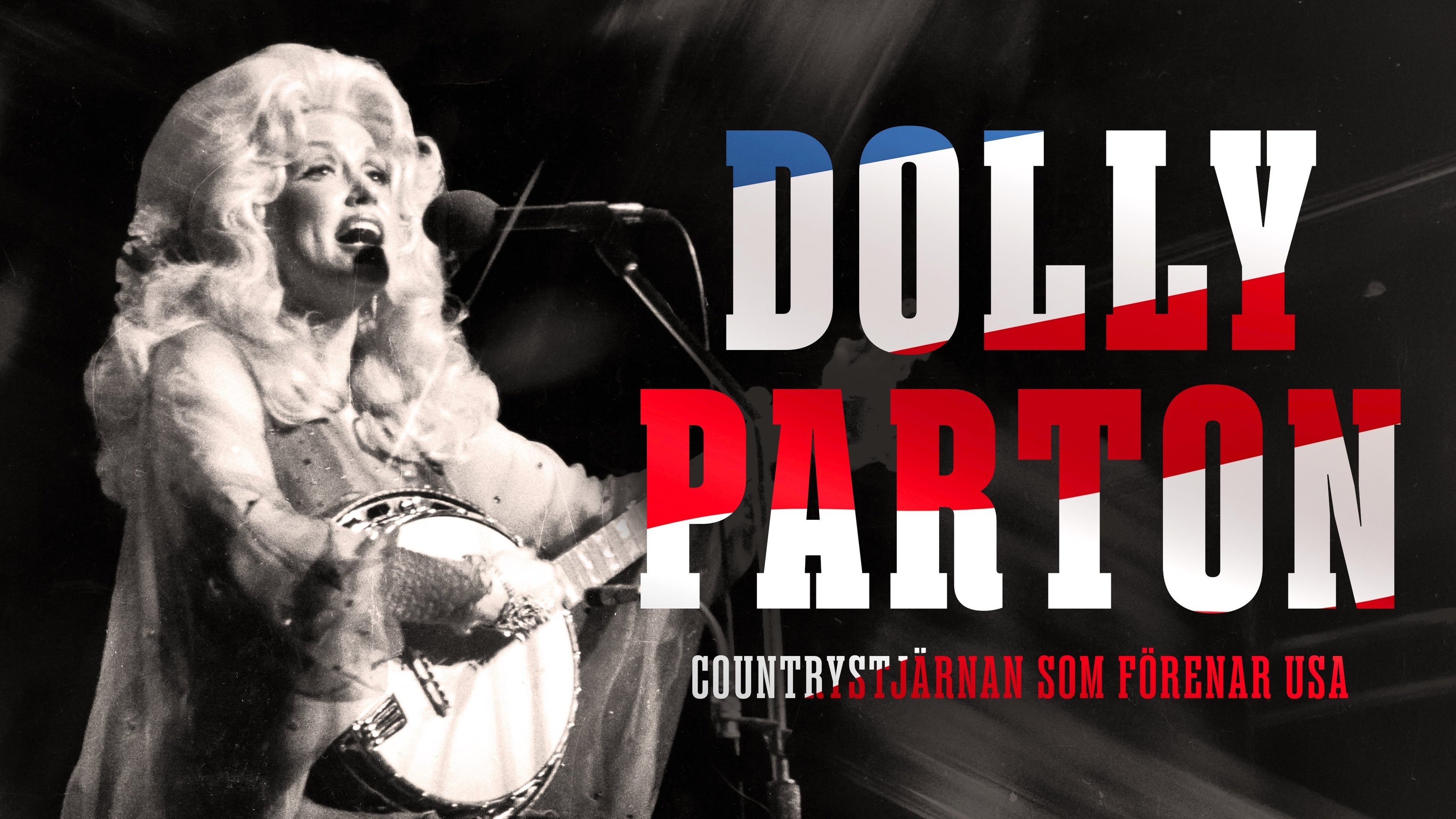Dolly Parton: Countrystjärnan som förenar USA