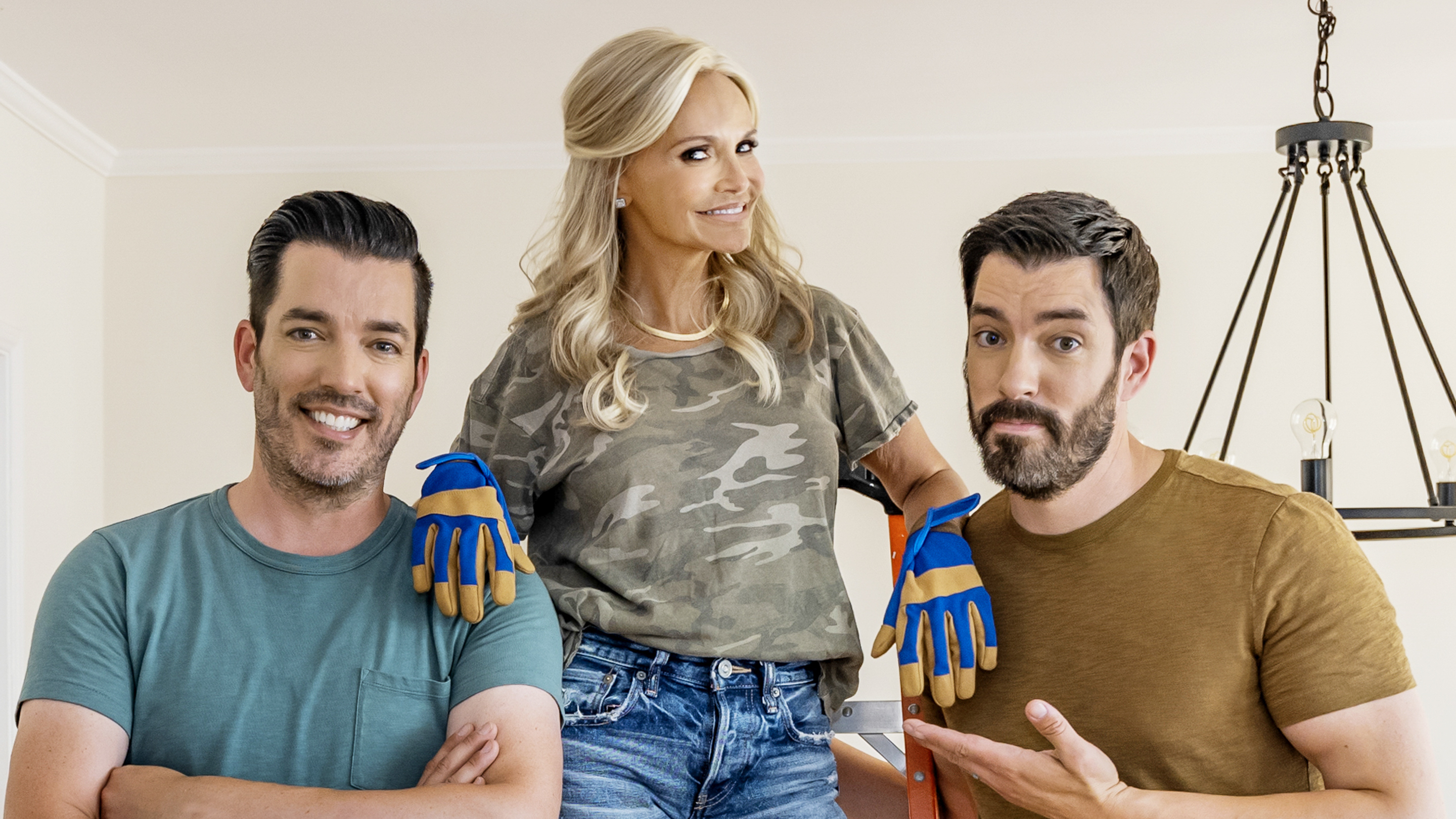 13. Kristin Chenoweth's Multi-Generational Gift