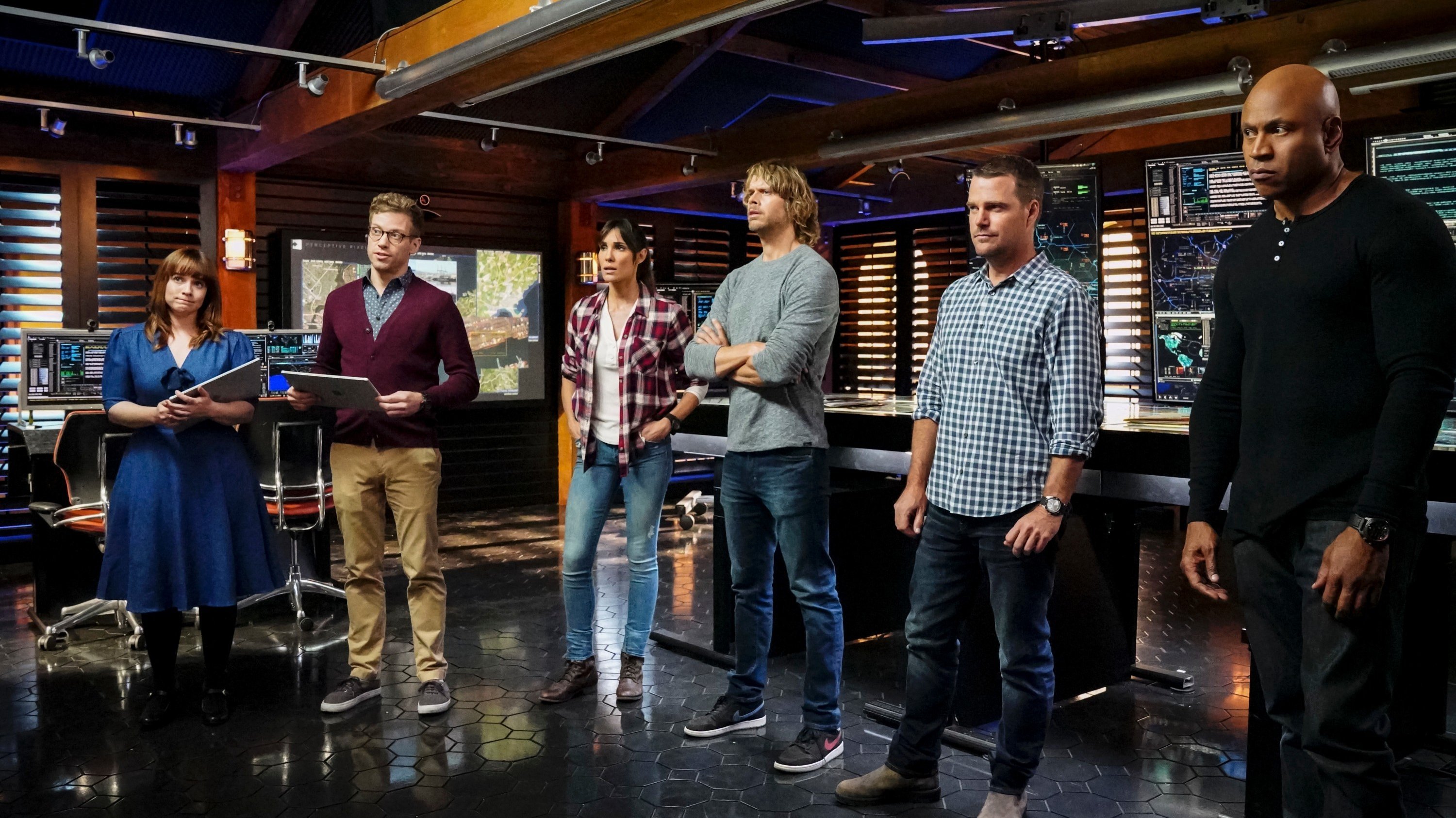 12. The Sound of Silence