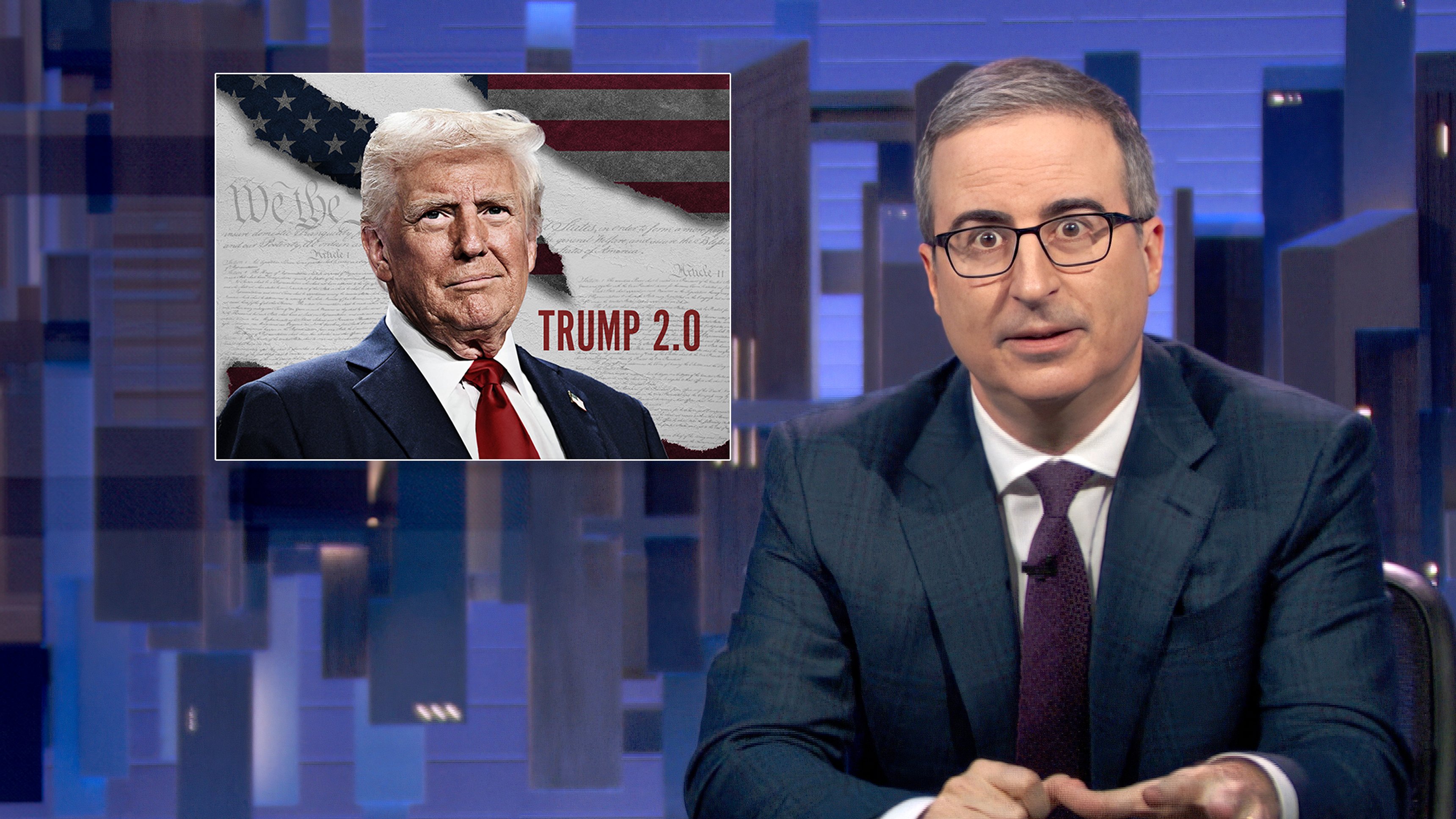 1. February 16, 2025: Trump 2.0