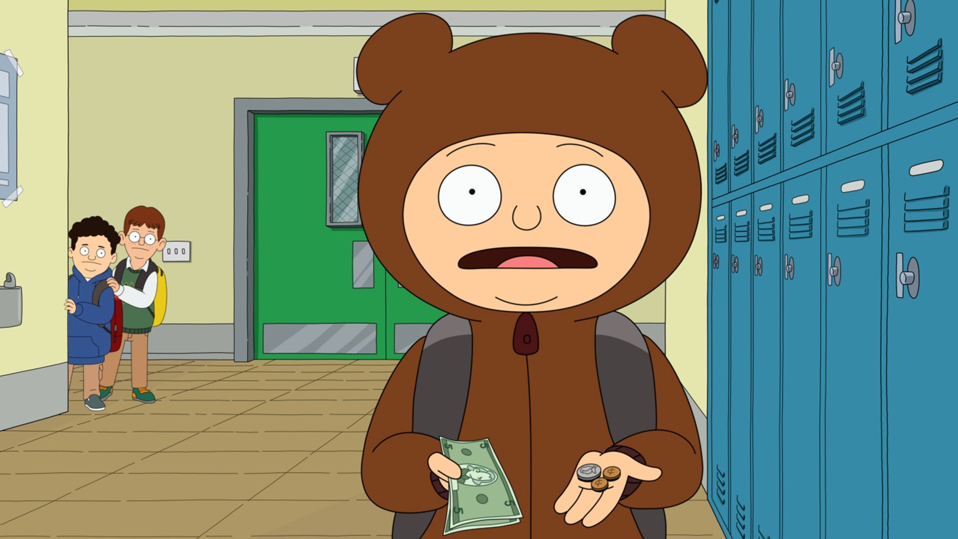 17. Dead Moon Walking Adventure