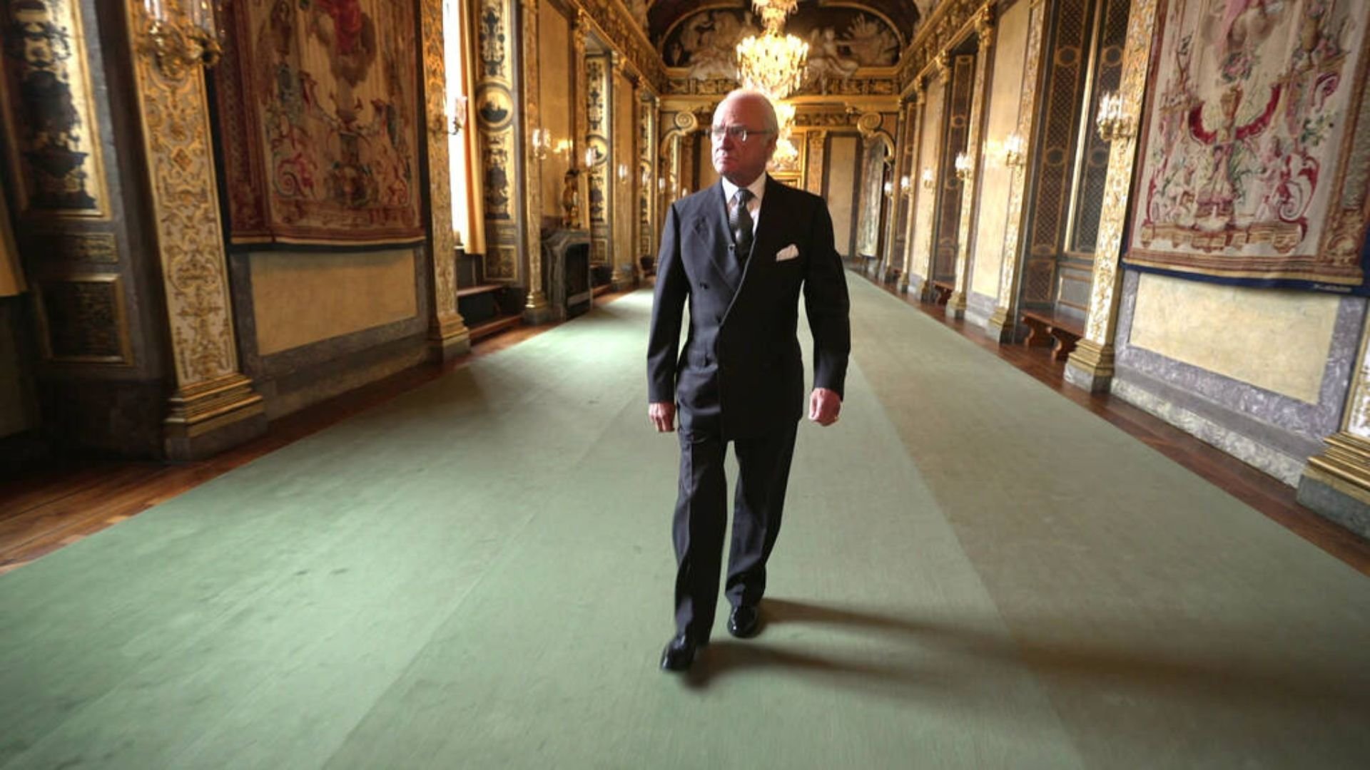 1. Kungens barndomshem