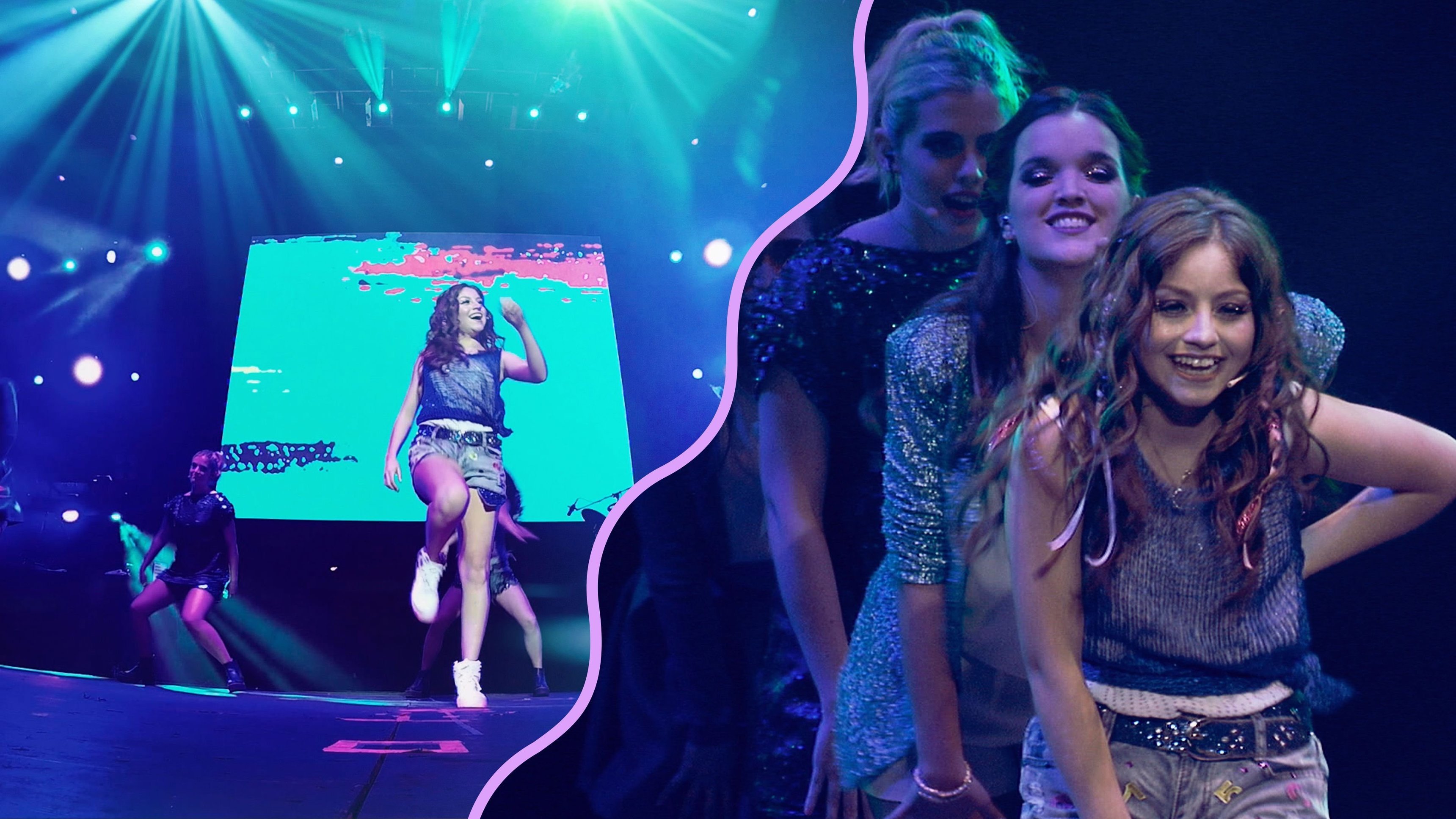 "Sobre ruedas" | Soy Luna Music Video