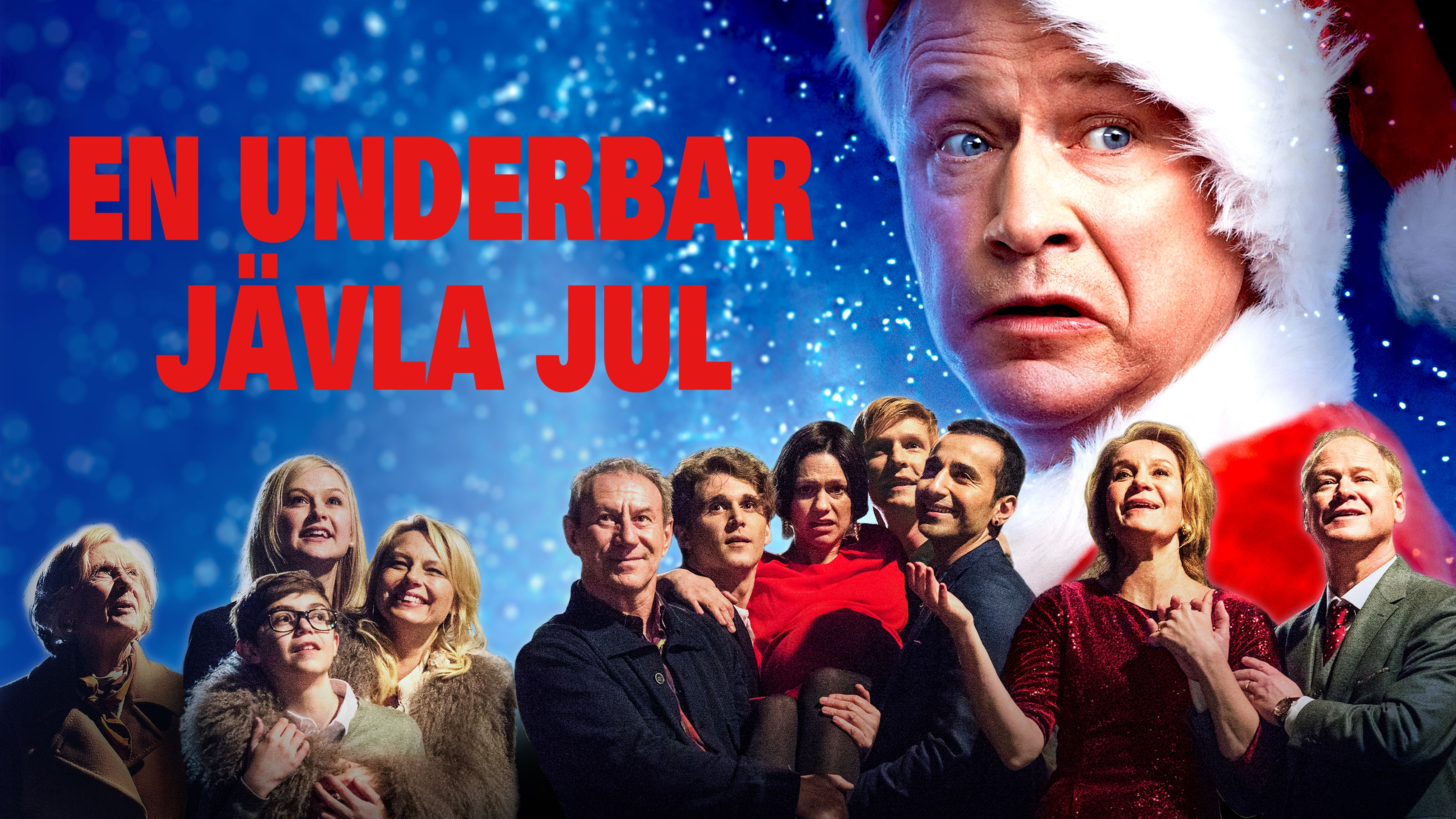 En underbar jävla jul