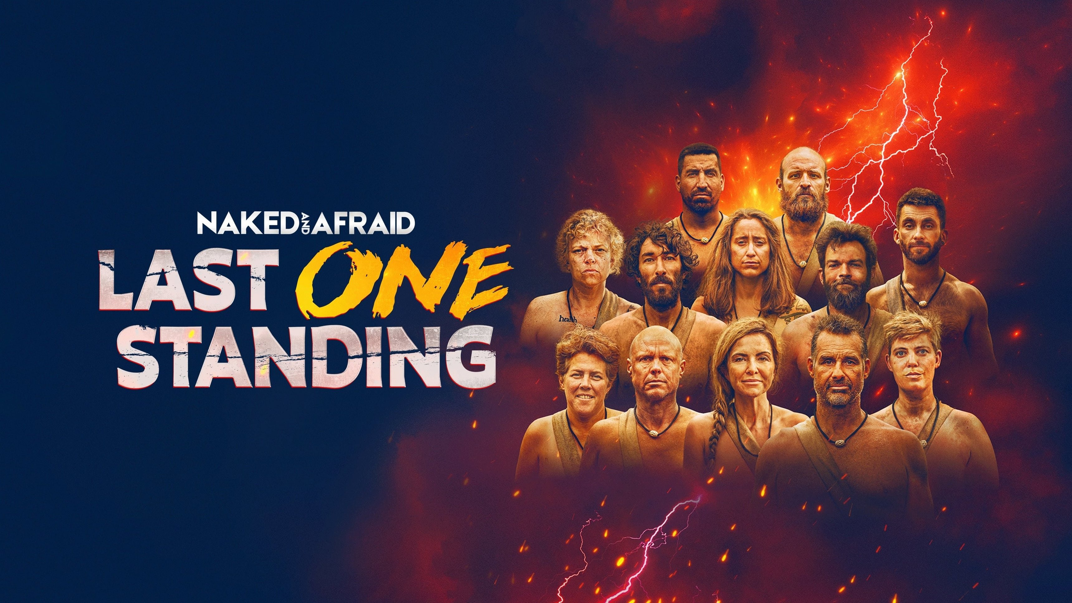 Naked And Afraid: Last One Standing