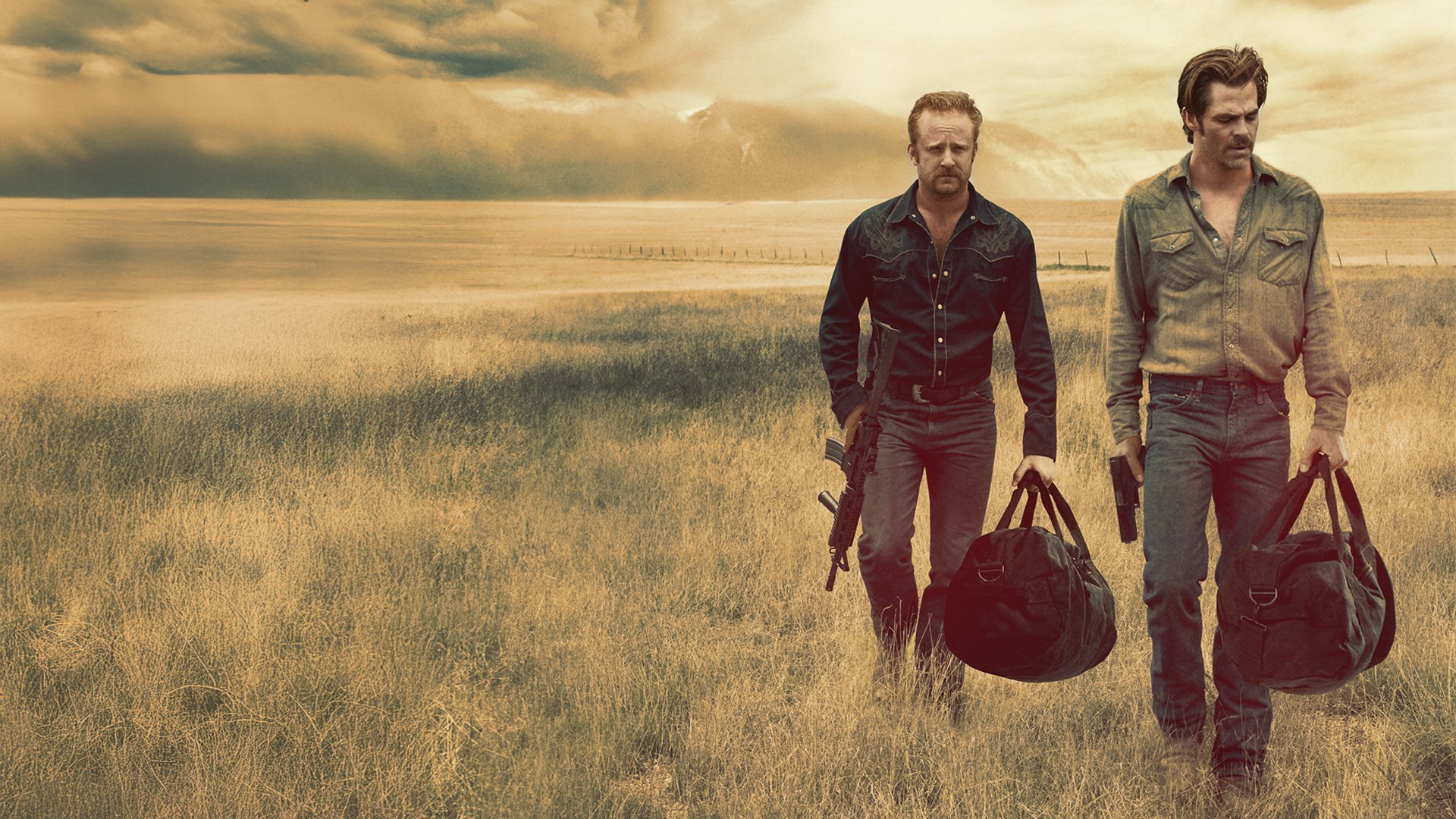Hell or high water