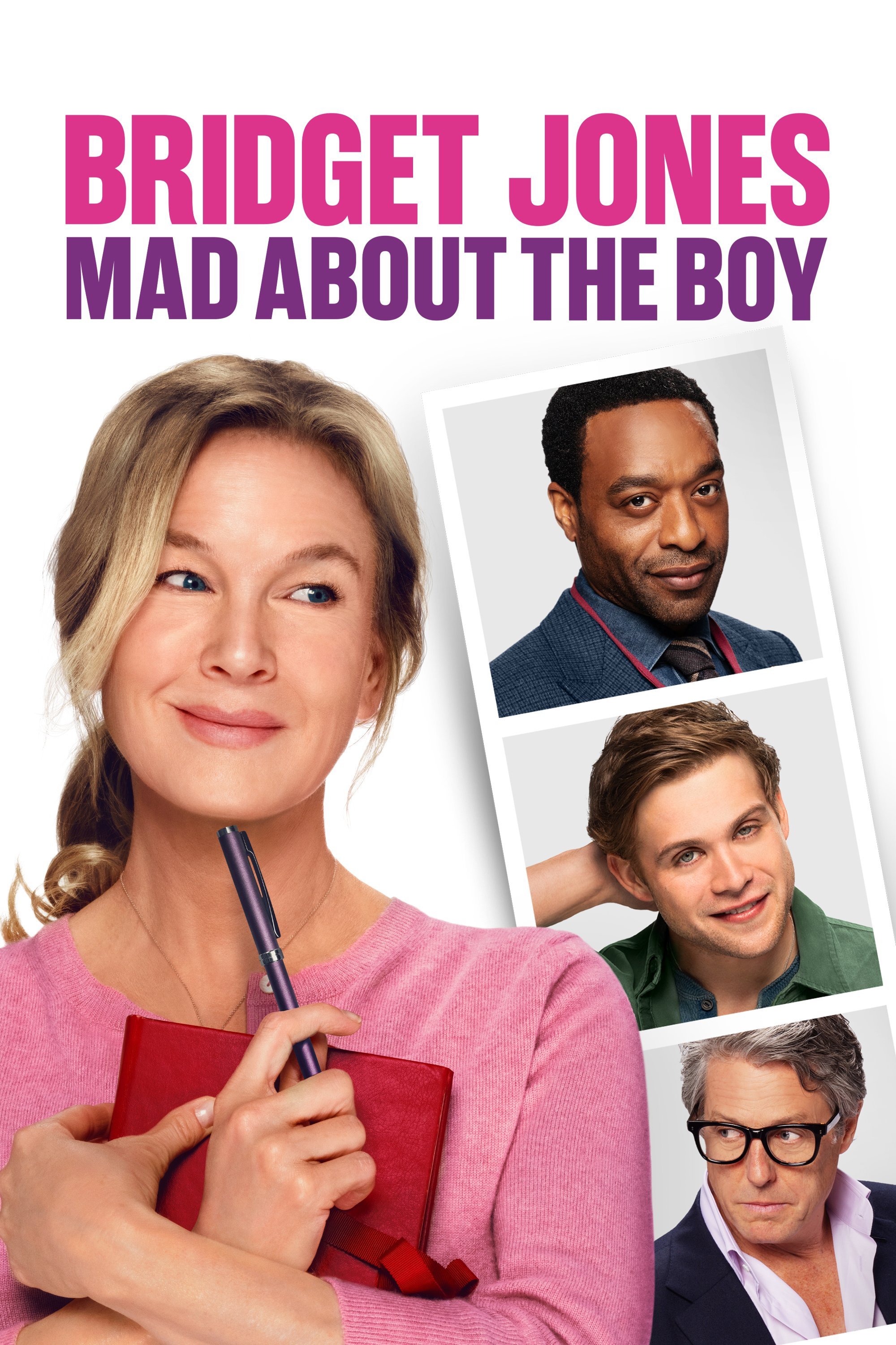 Bridget Jones: Mad About the Boy