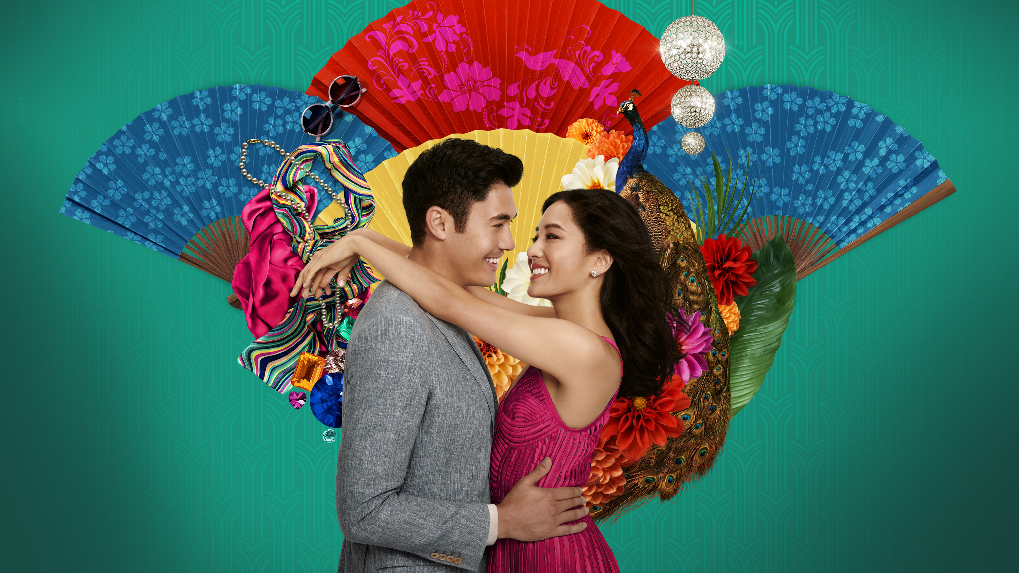 Crazy Rich Asians