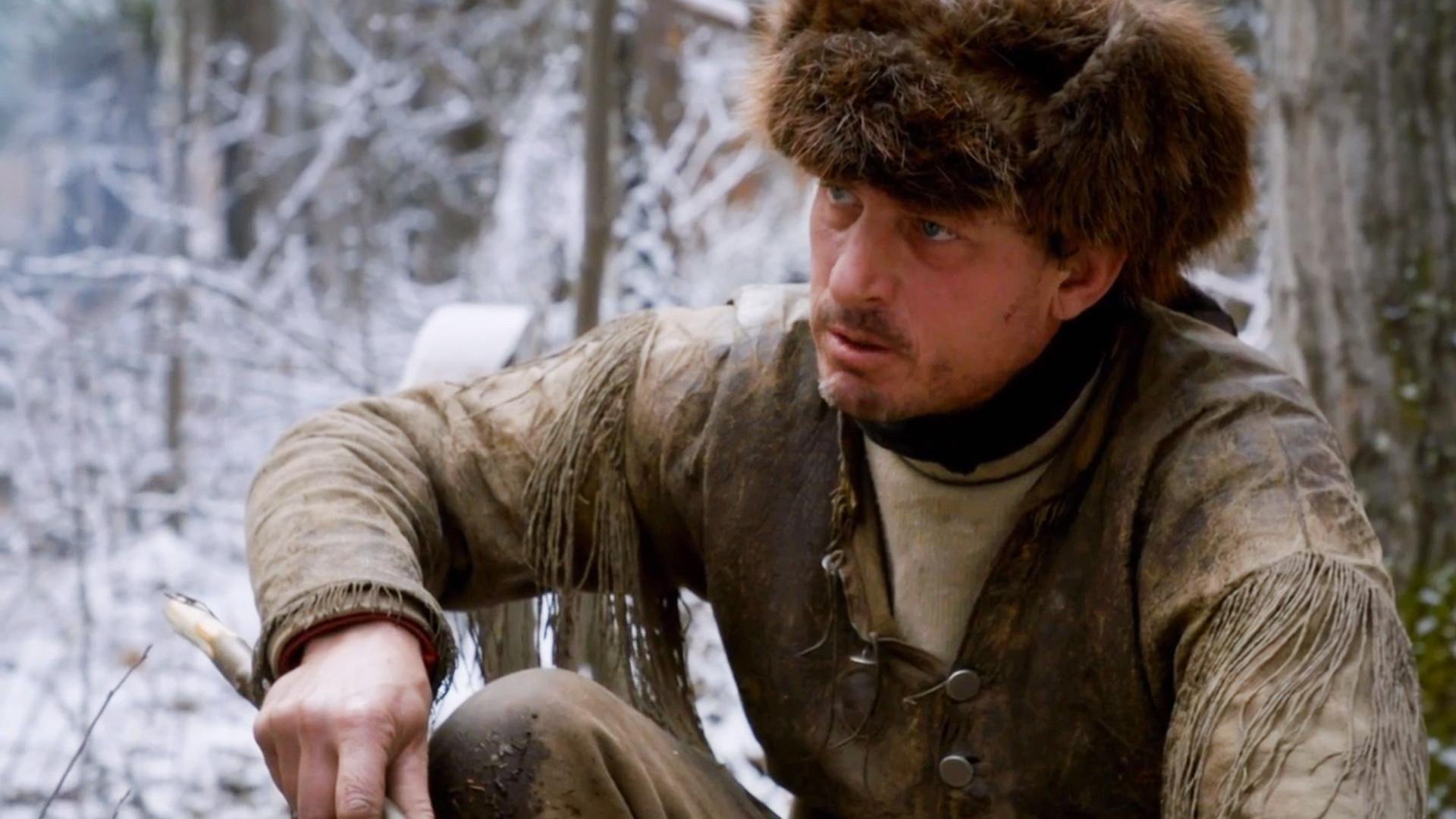 5. Frozen Out