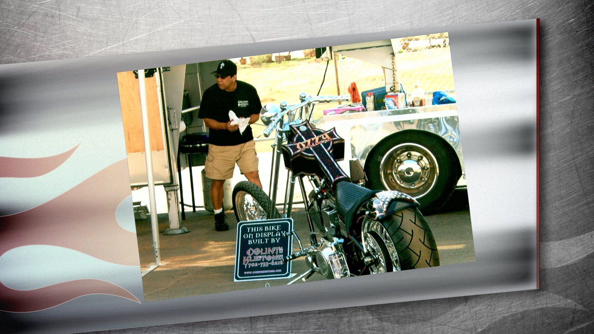 9. Kona Gold Chopper