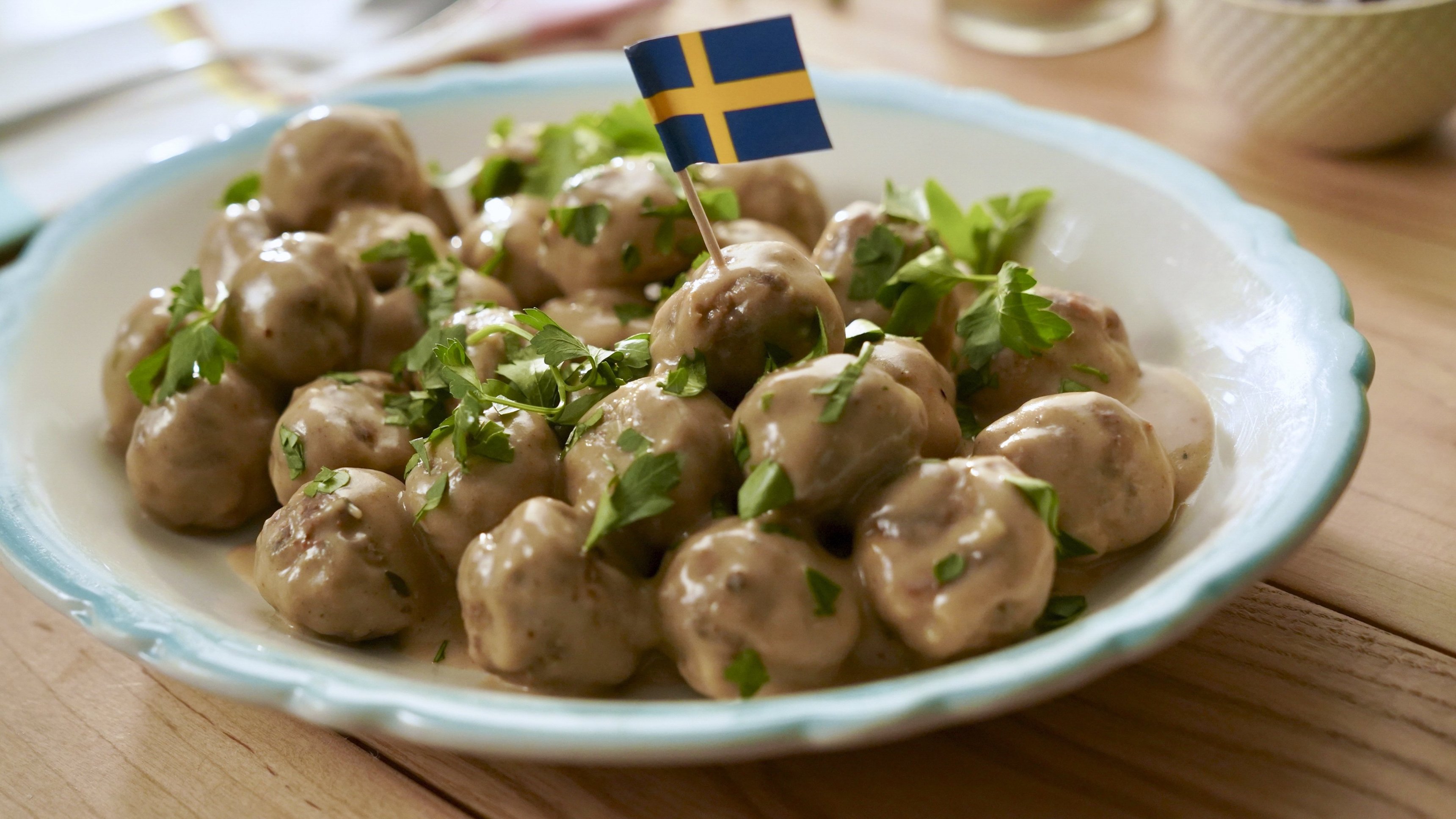8. Swedish Send-Off