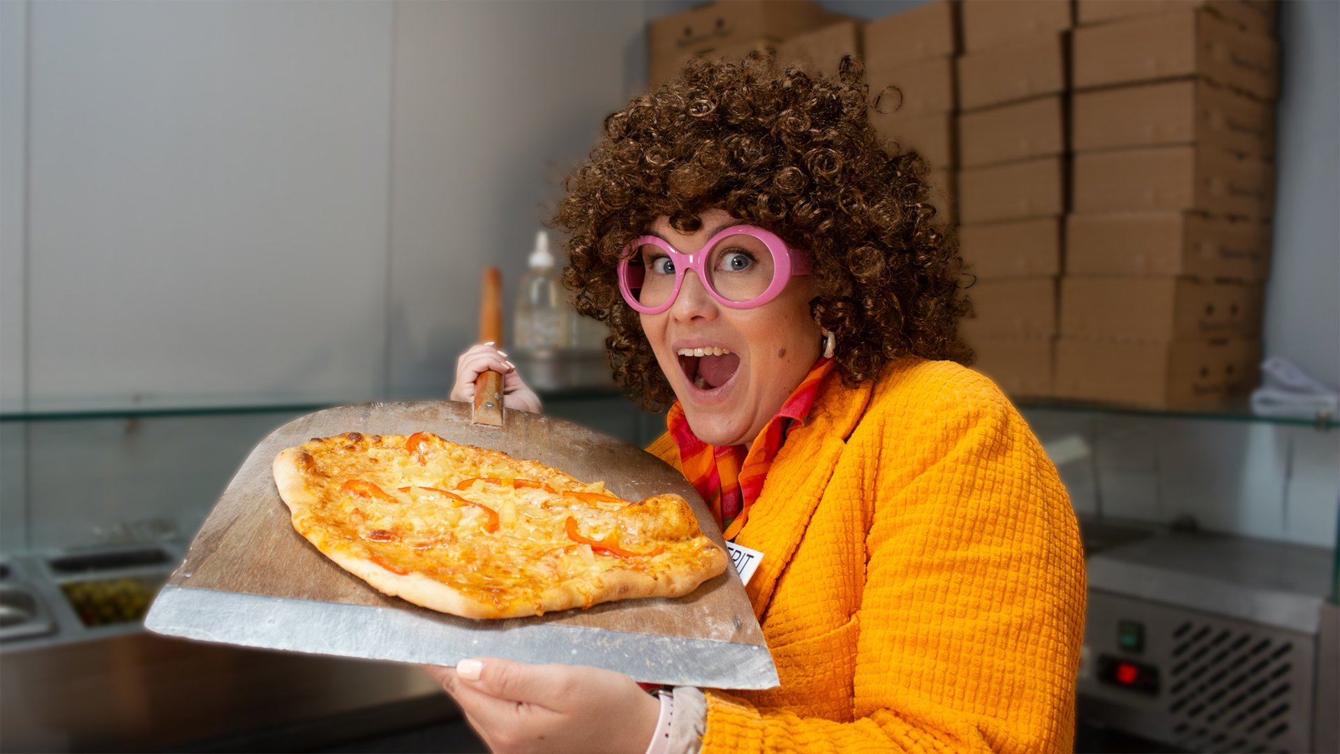 11. Pizzeria