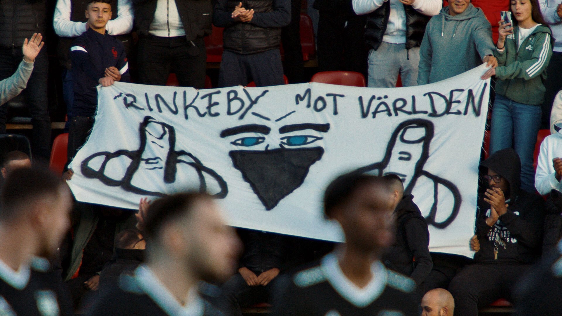 2. Ibland kan det koka över