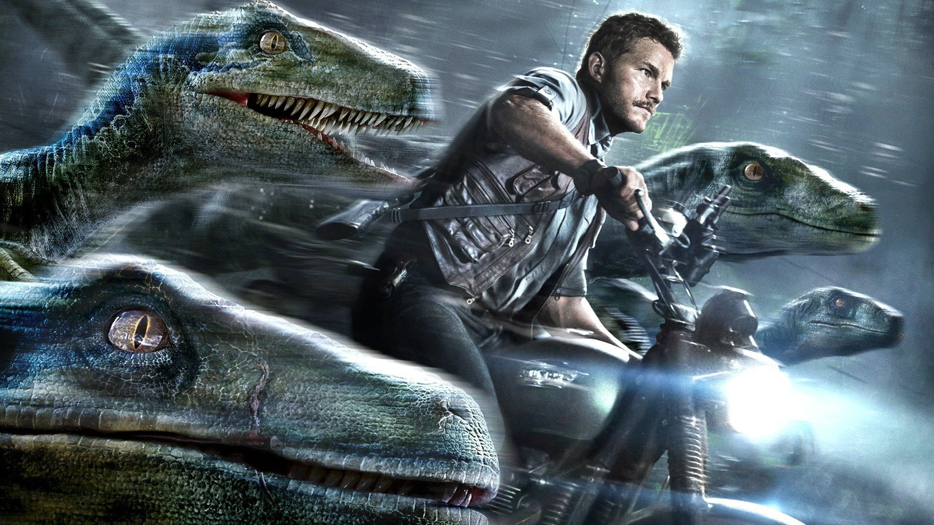 Jurassic World