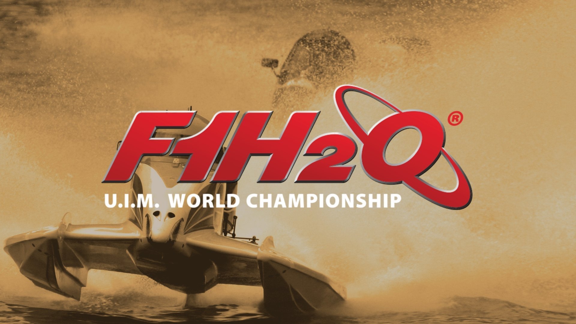 Powerboat Racing VM