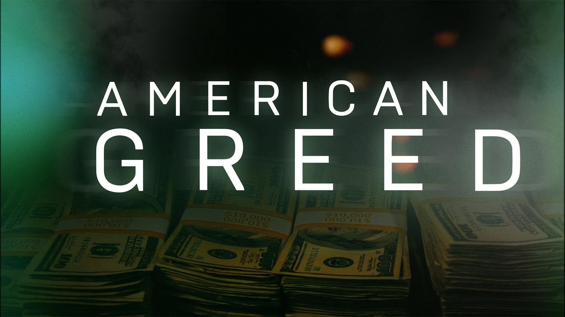 American Greed