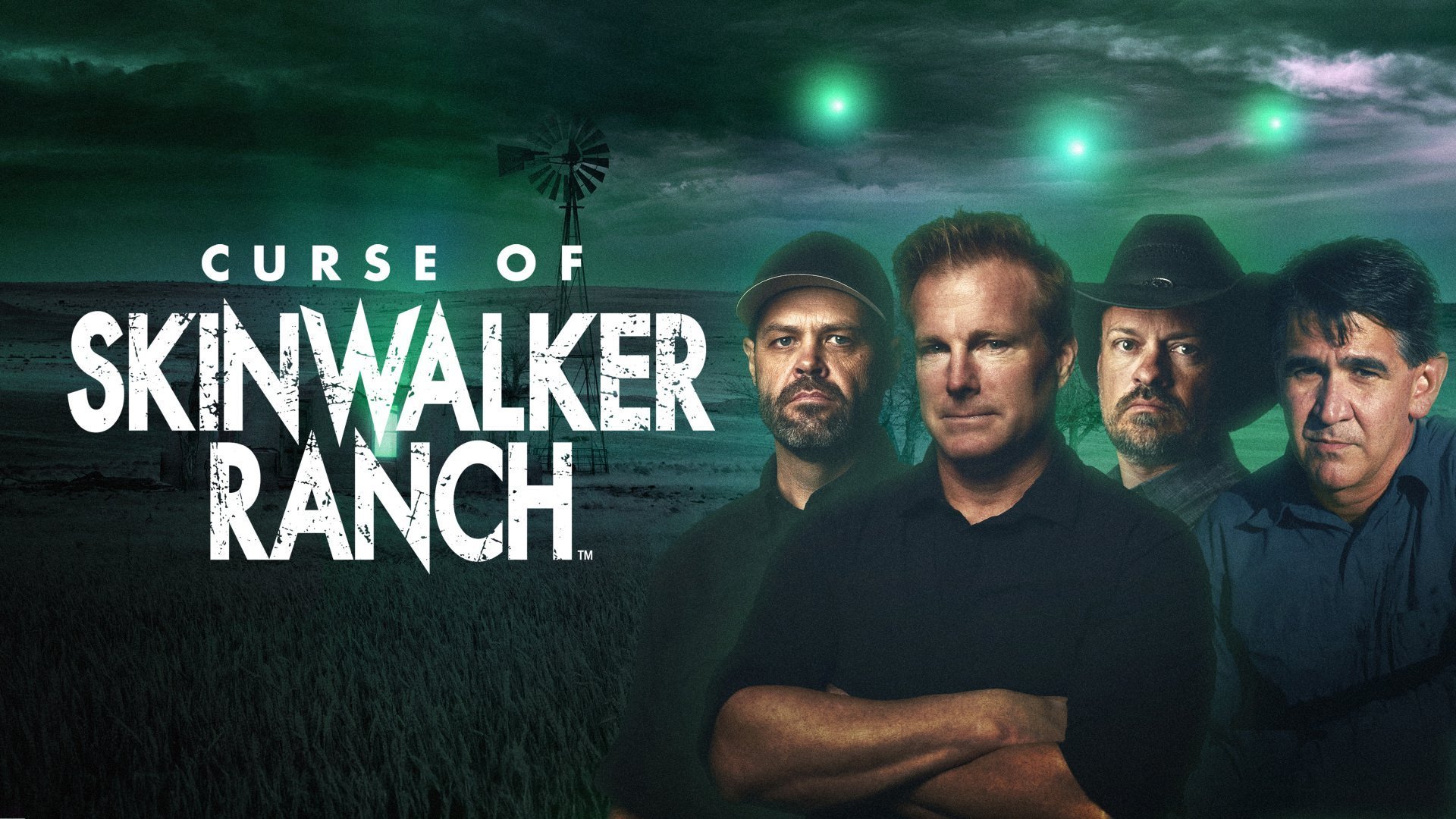 Curse Of Skinwalker Ranch