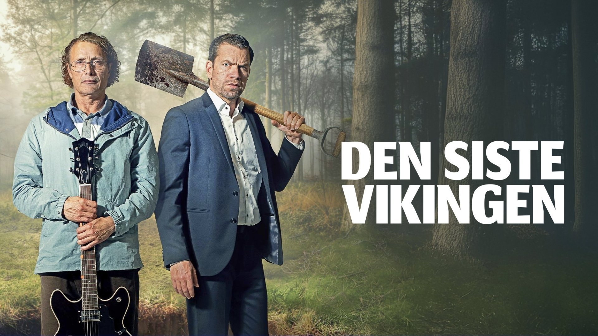 Den siste vikingen