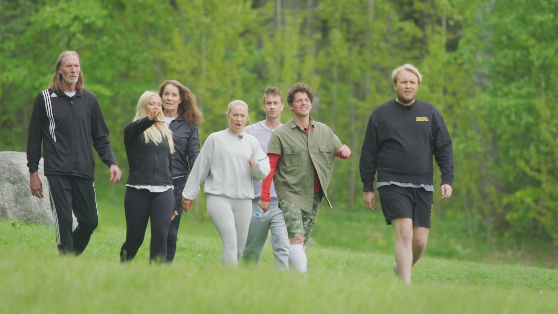 4. Kaos i gruppen