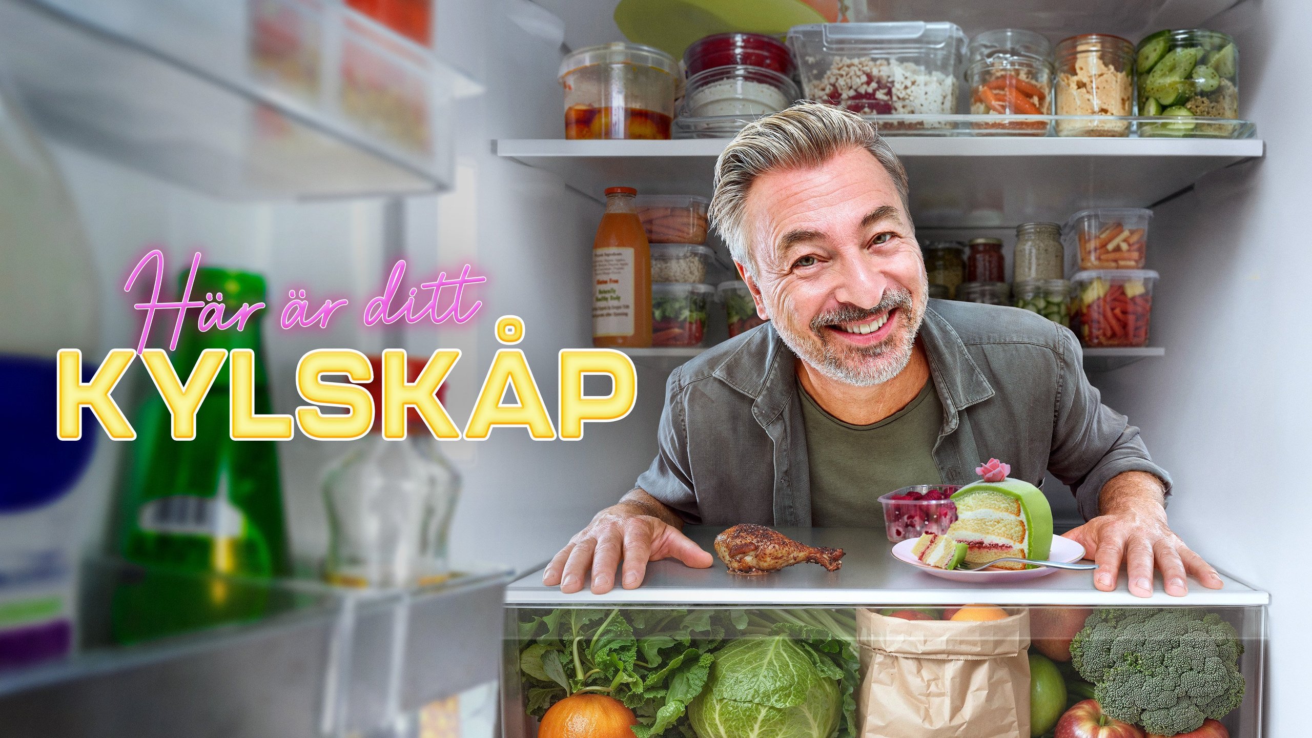 Här är ditt kylskåp
