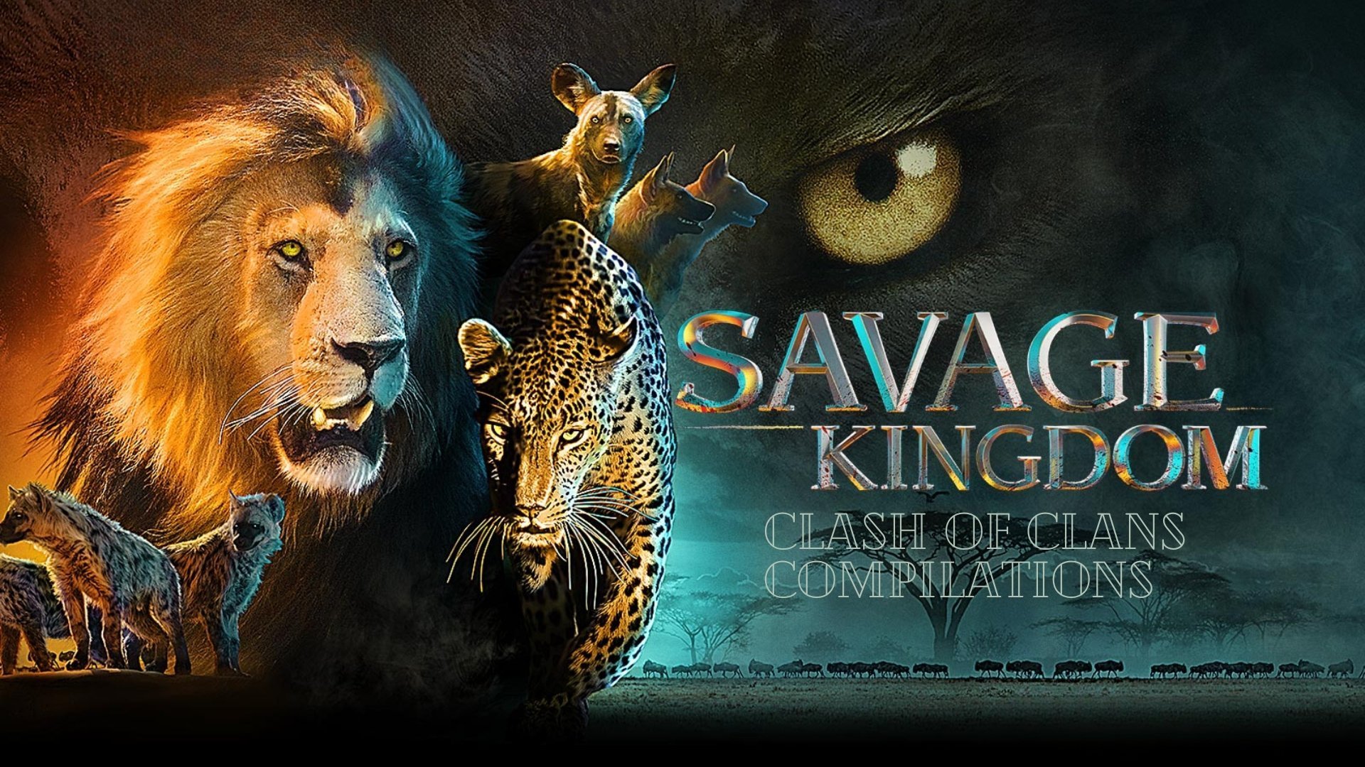 Savage Kingdom: Clash of Clans Compilations