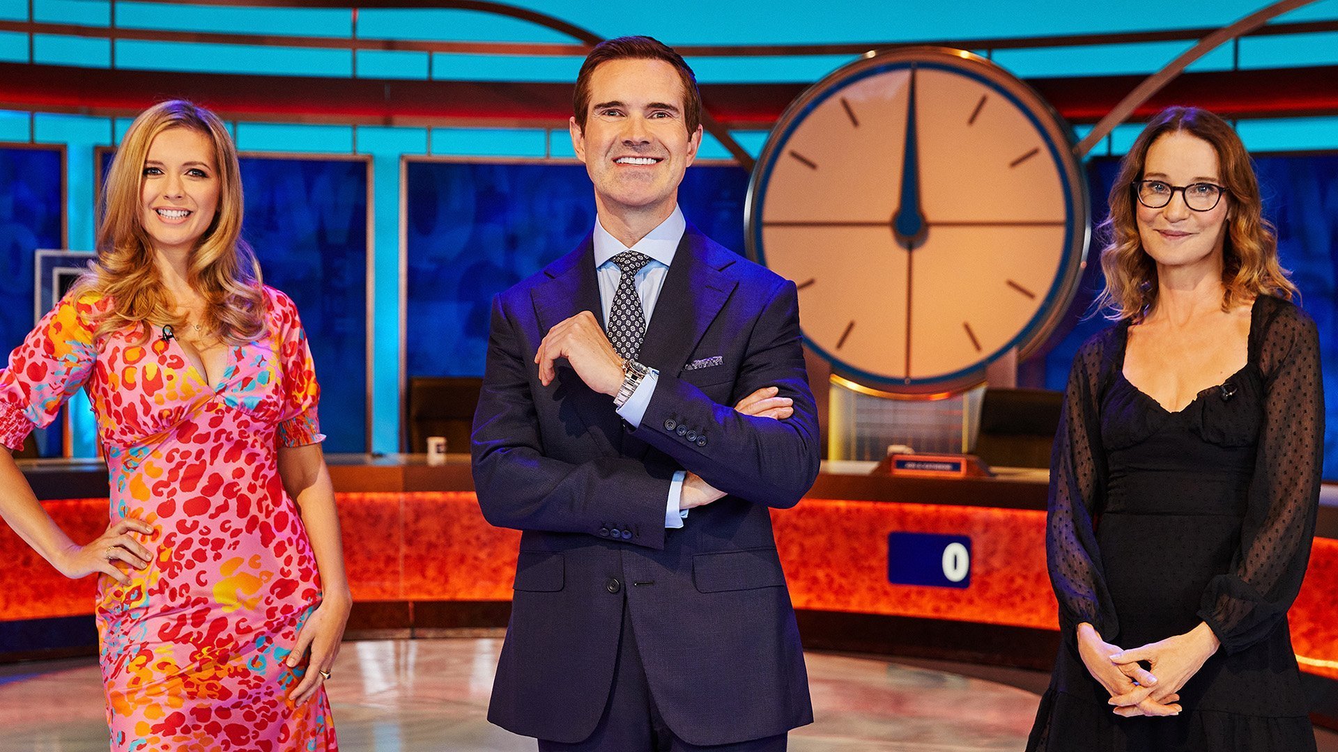 8 Out of 10 Cats Does Countdown