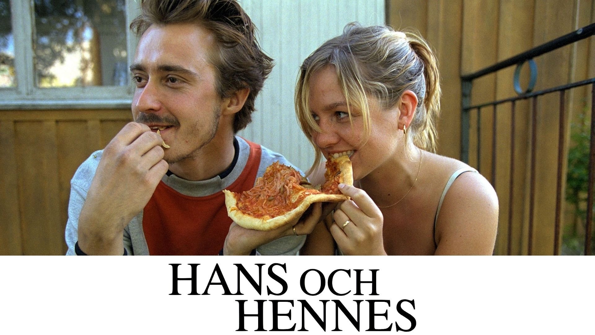 Hans och hennes