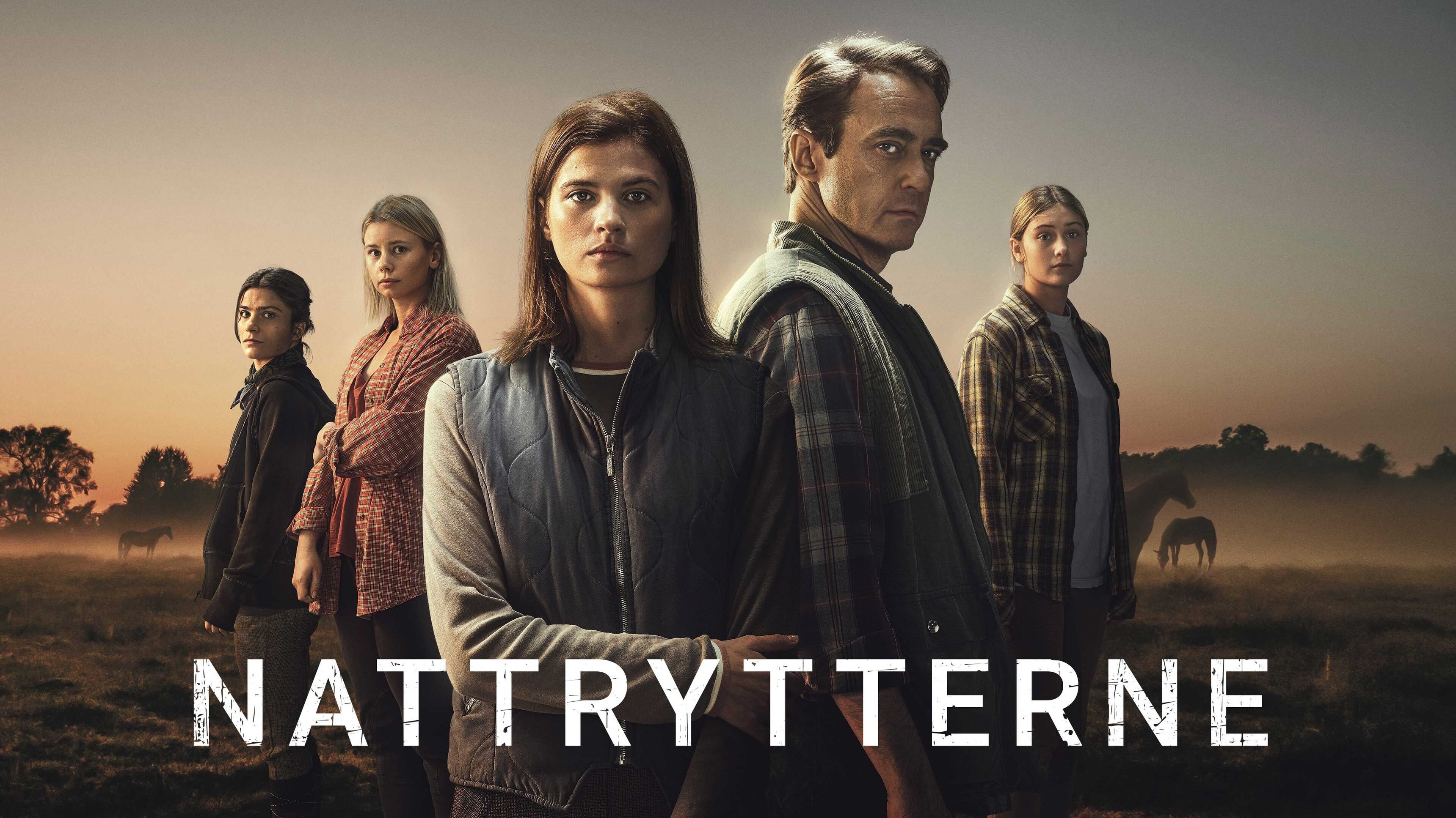 Nattryttarna