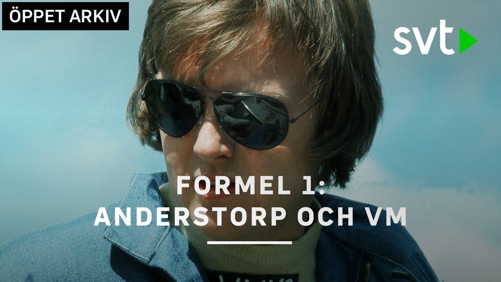 Formel 1: Anderstorp och VM 1975