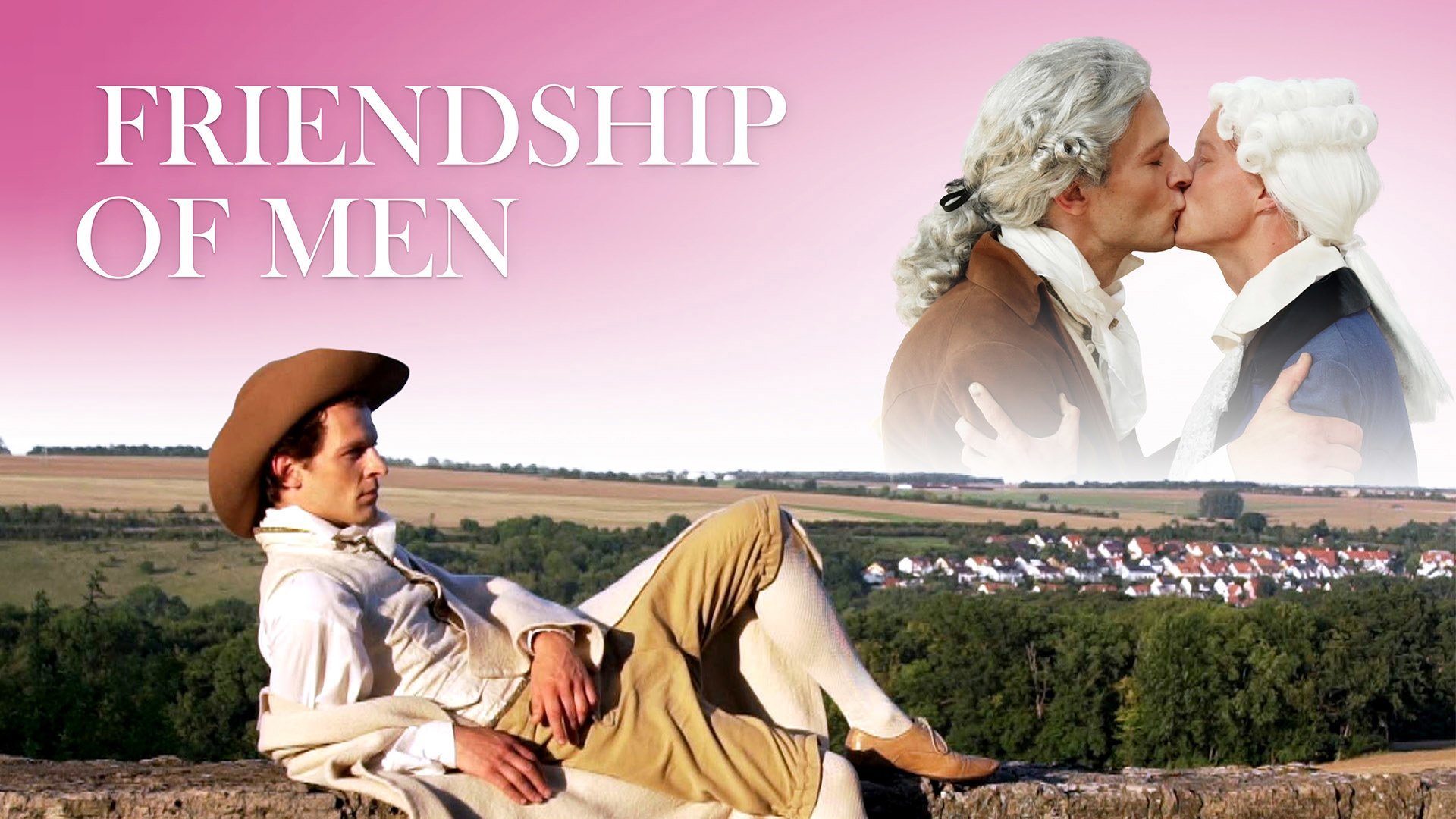 Friendship of Men