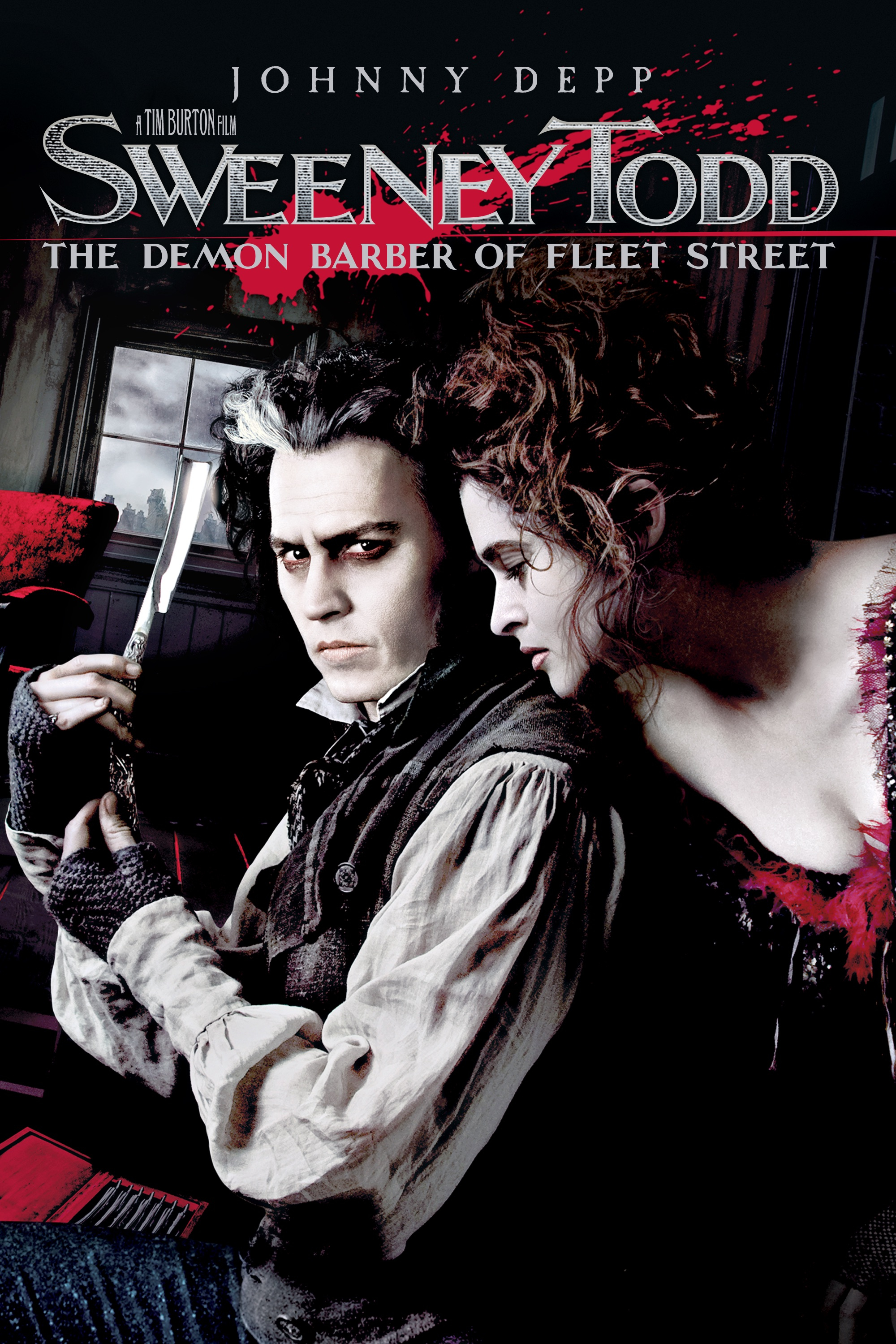 Sweeney Todd: The Demon Barber of Fleet Street