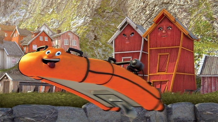 7. Rapp kommer till Lugnvik