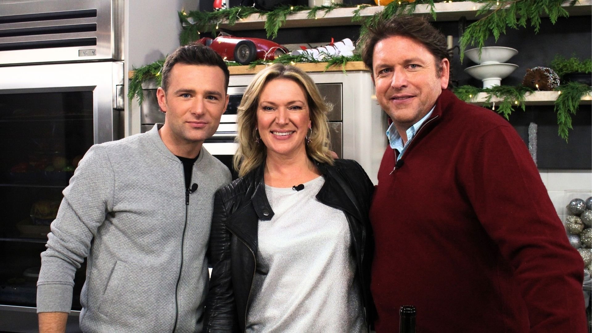 15. Julklassiker - gravad lax och kakor!