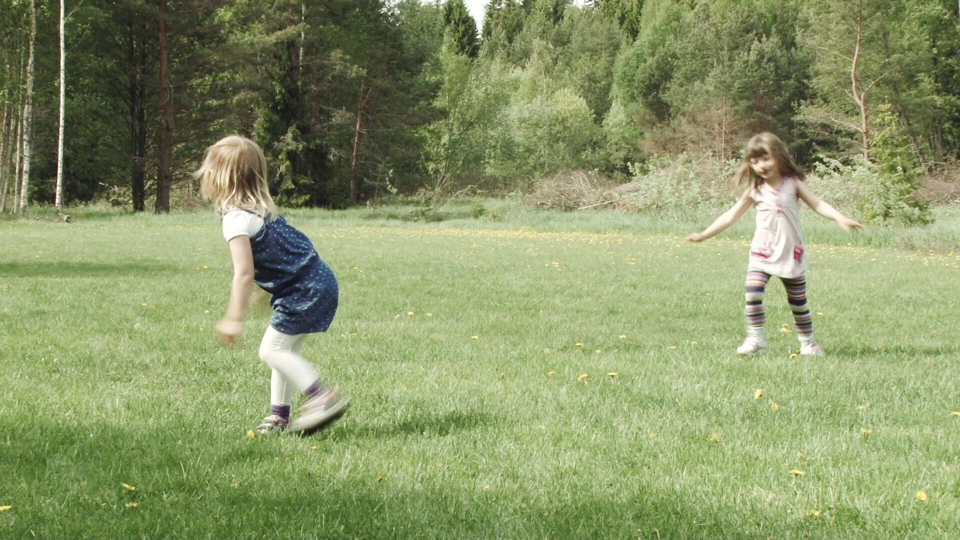 10. Snurra runt