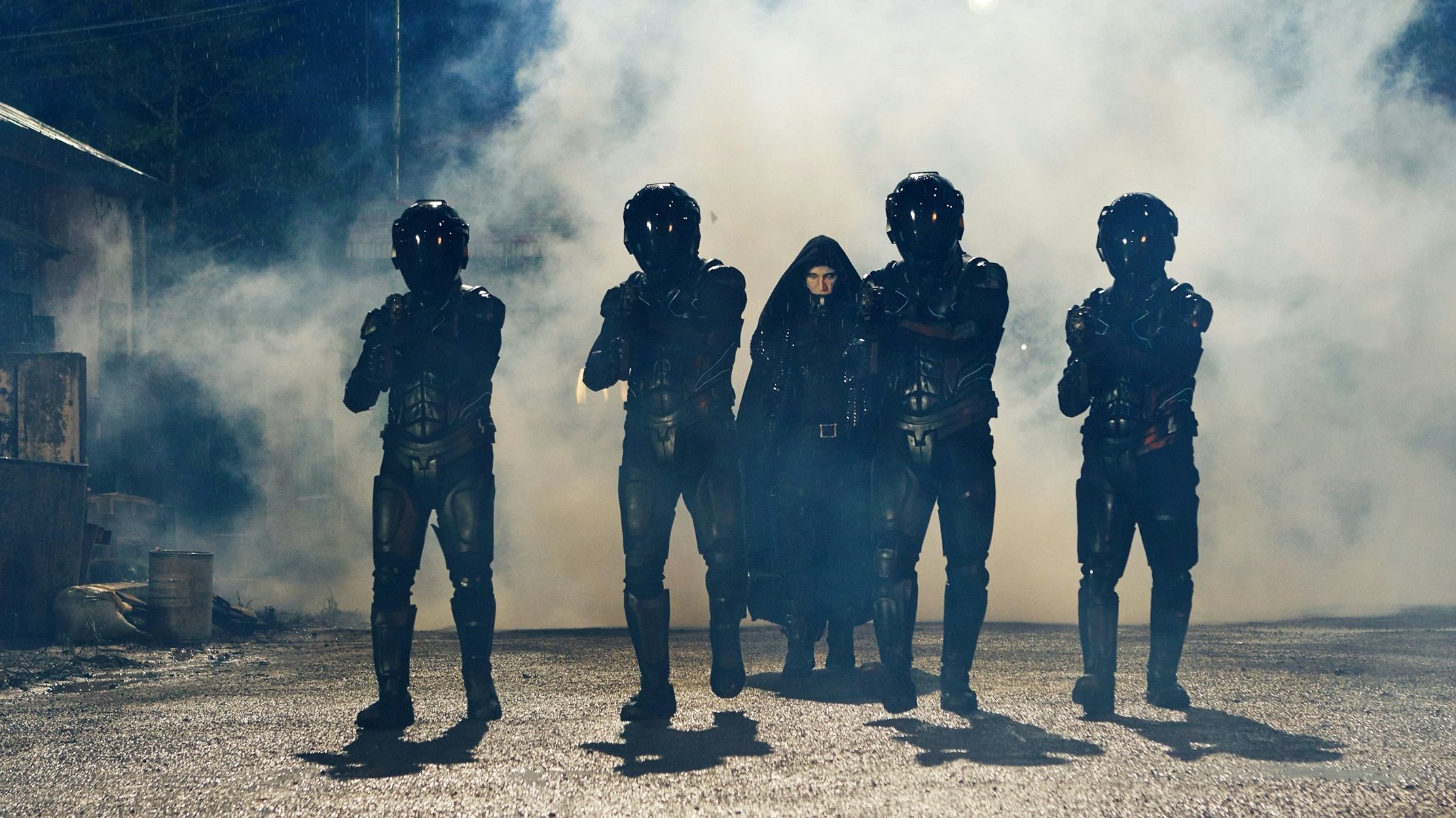 Bleeding Steel