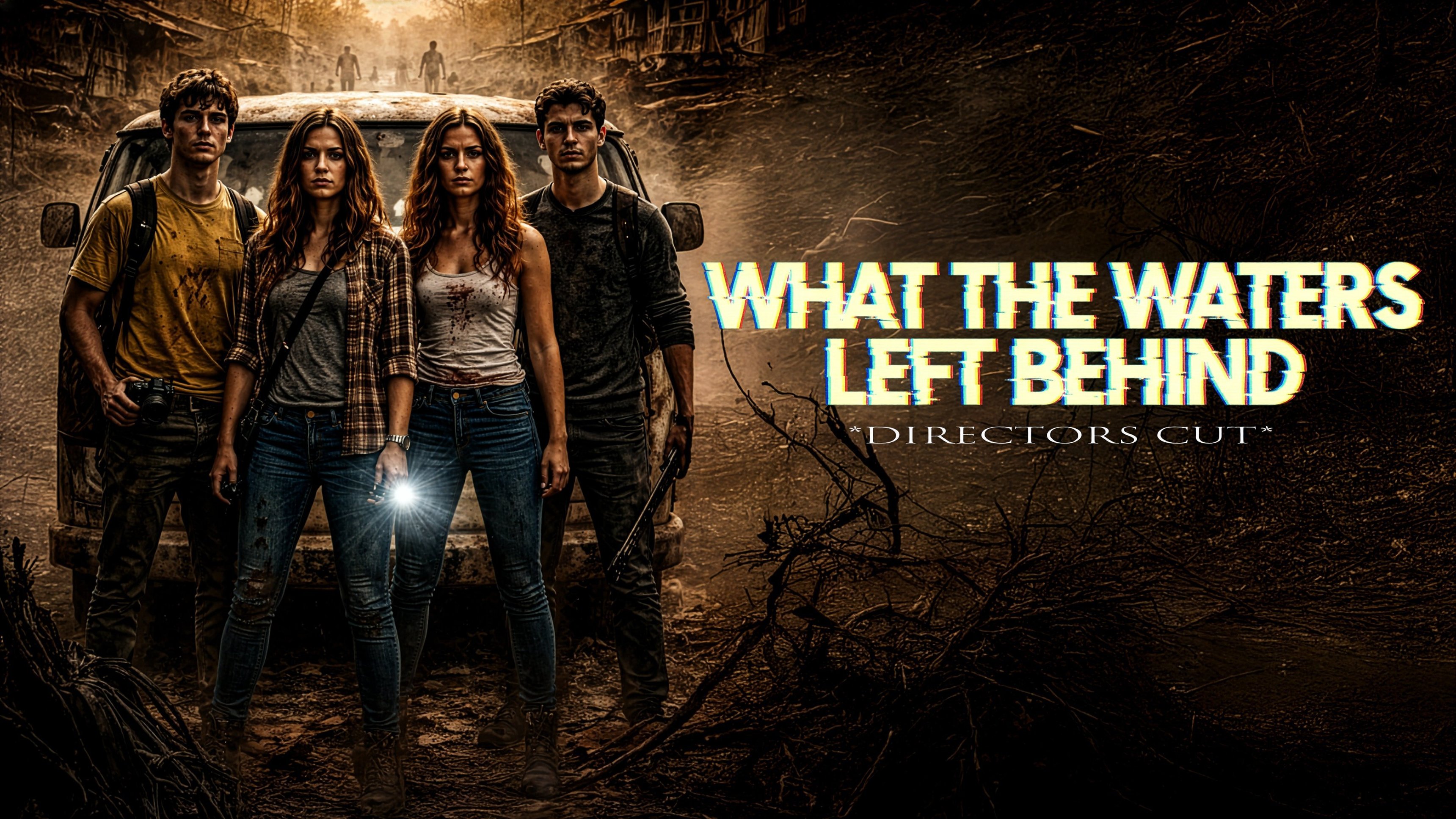What The Waters Left Behind - Directors Cut