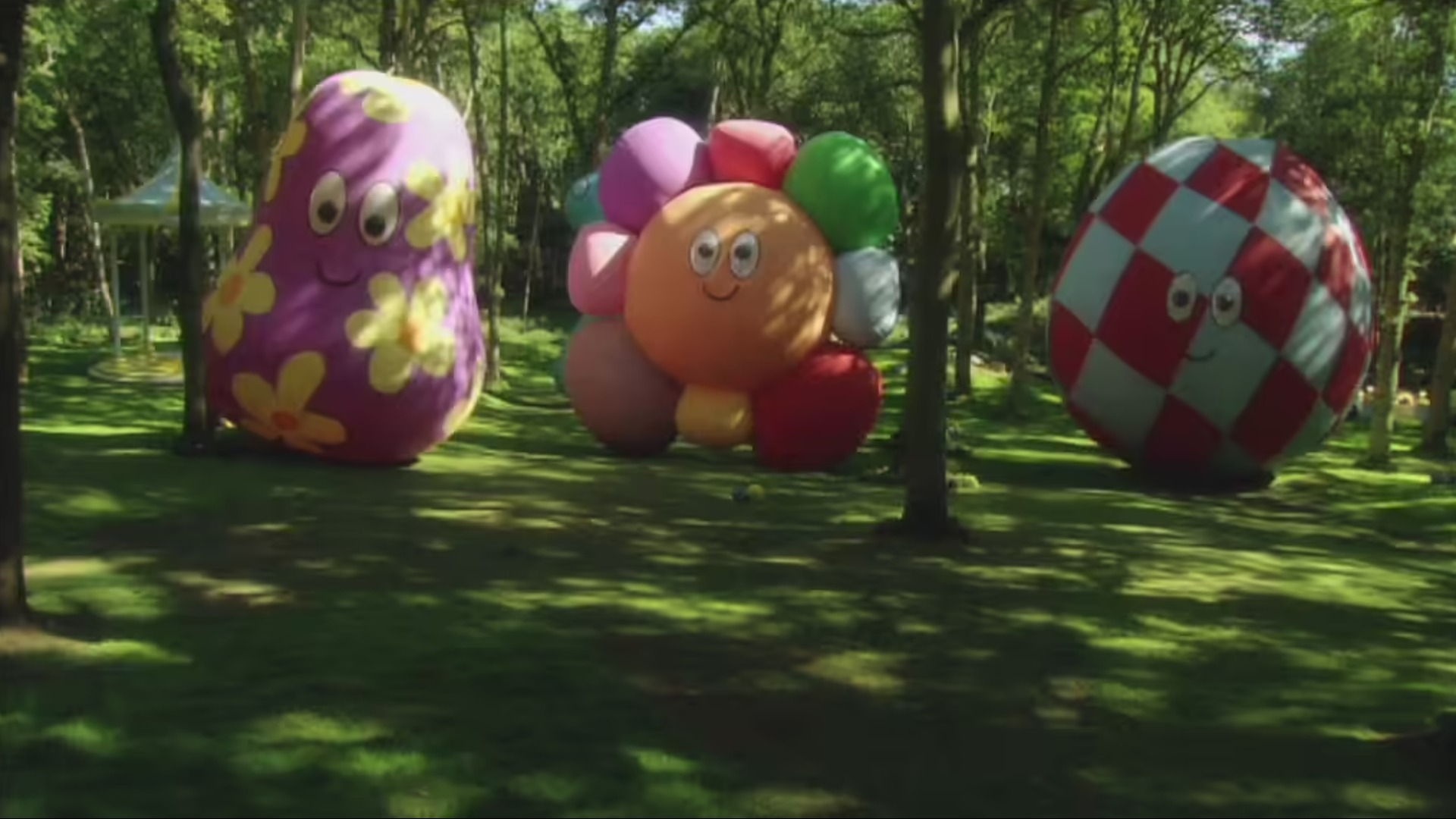 33. Tomblibooernas händelserika dag