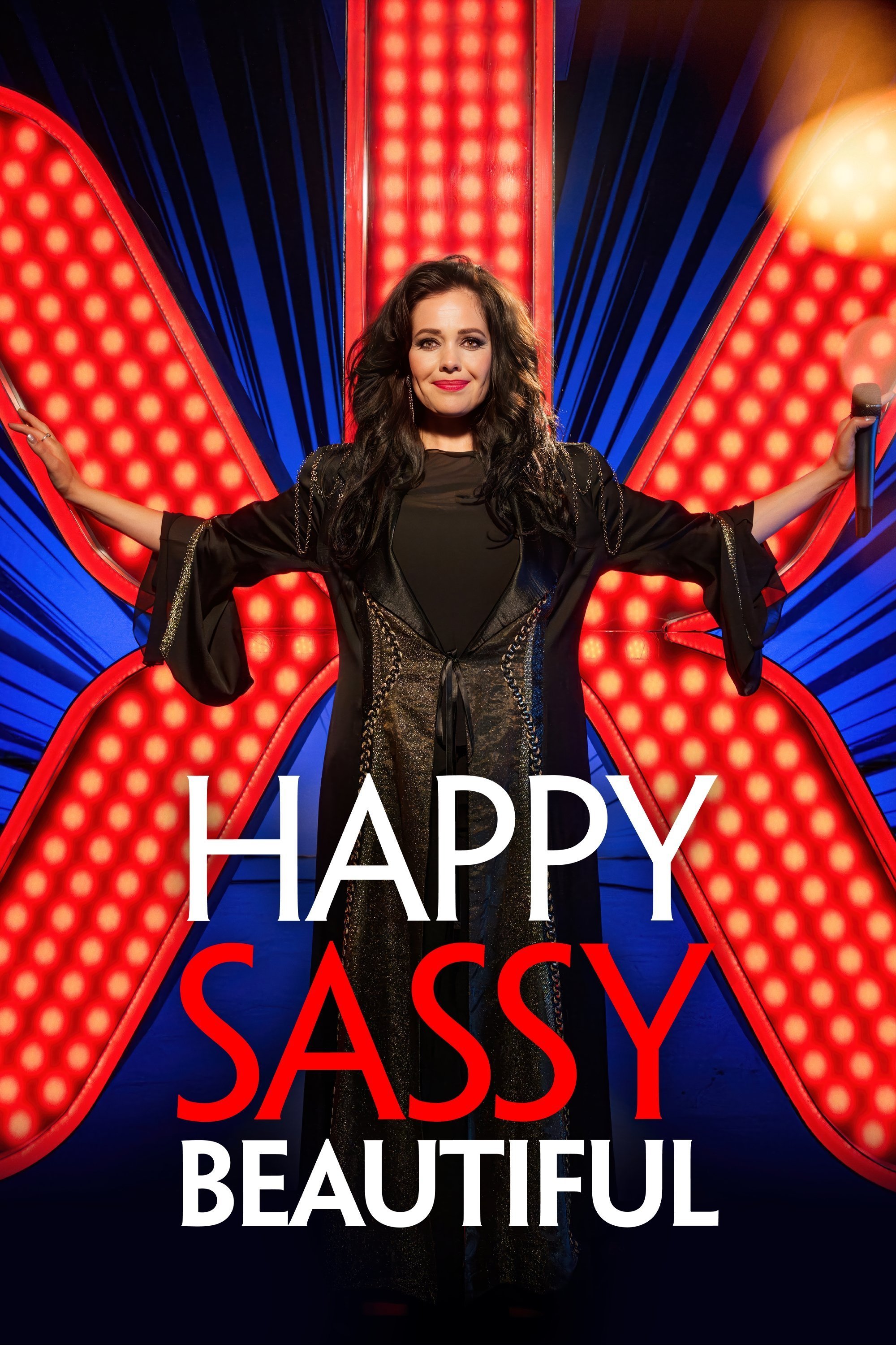 Happy, Sassy, Beautiful