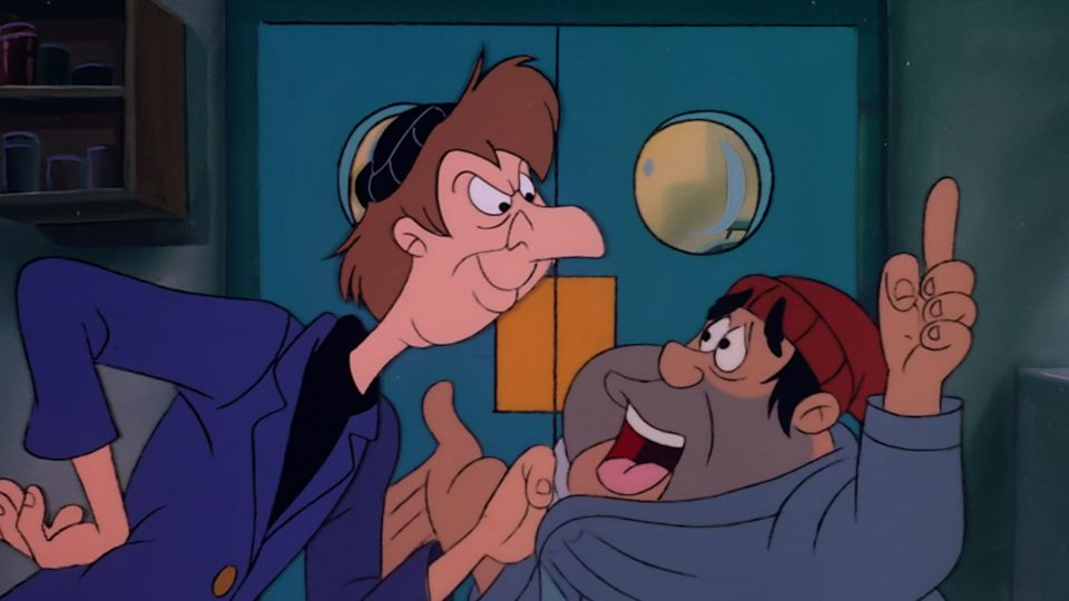 48. En riktig soppa