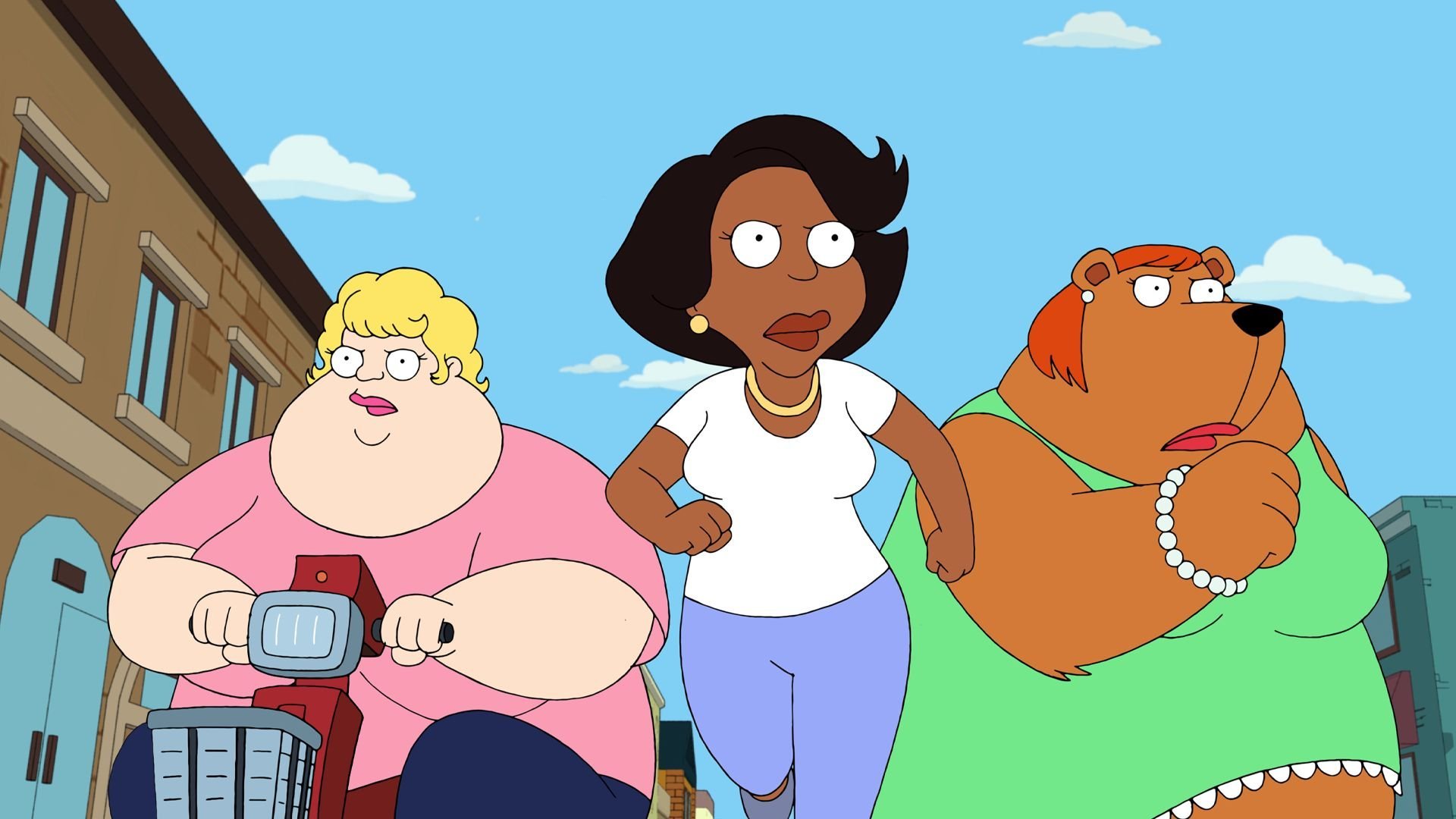 20. Cleveland's Angels