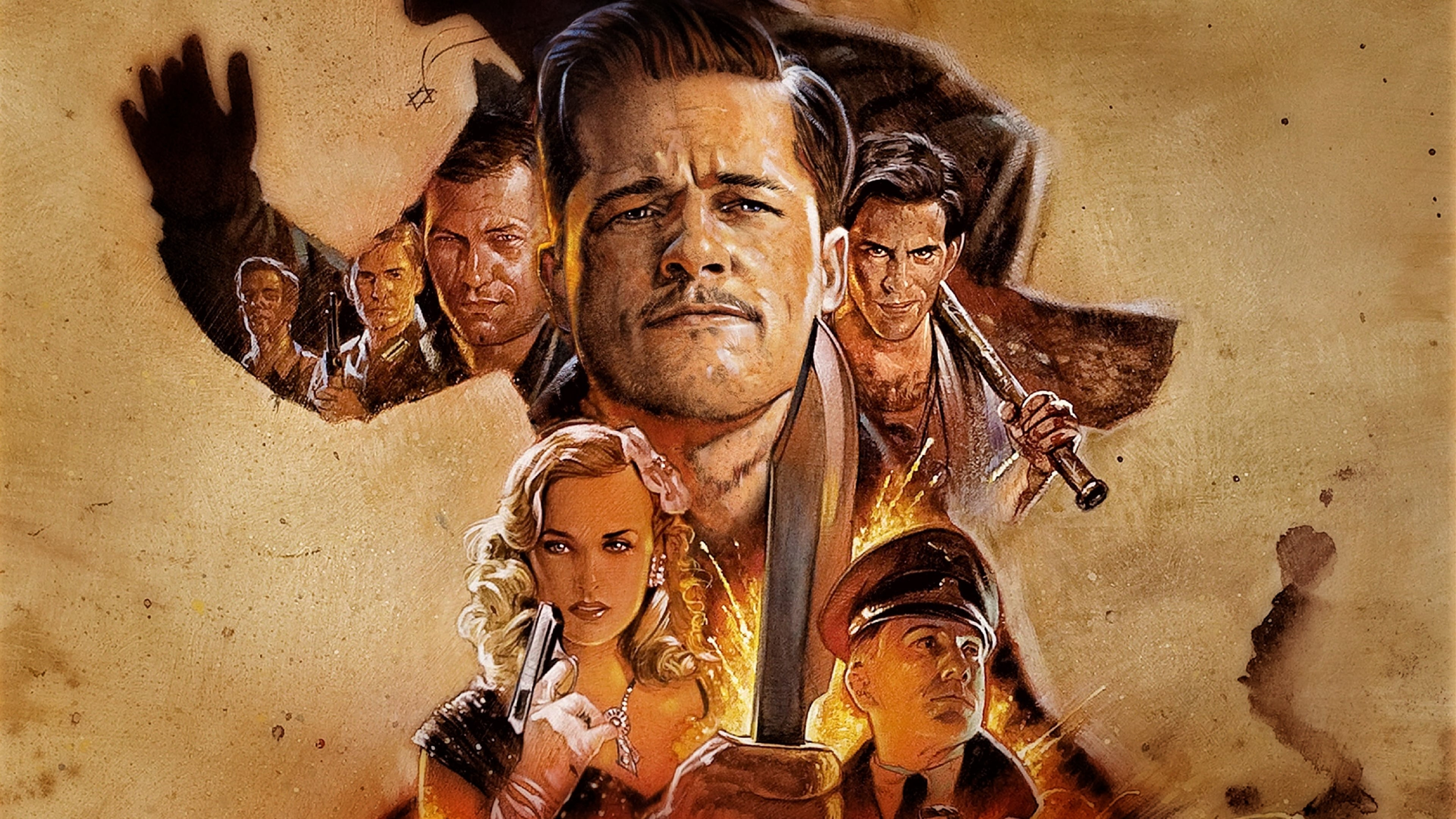 Inglourious basterds