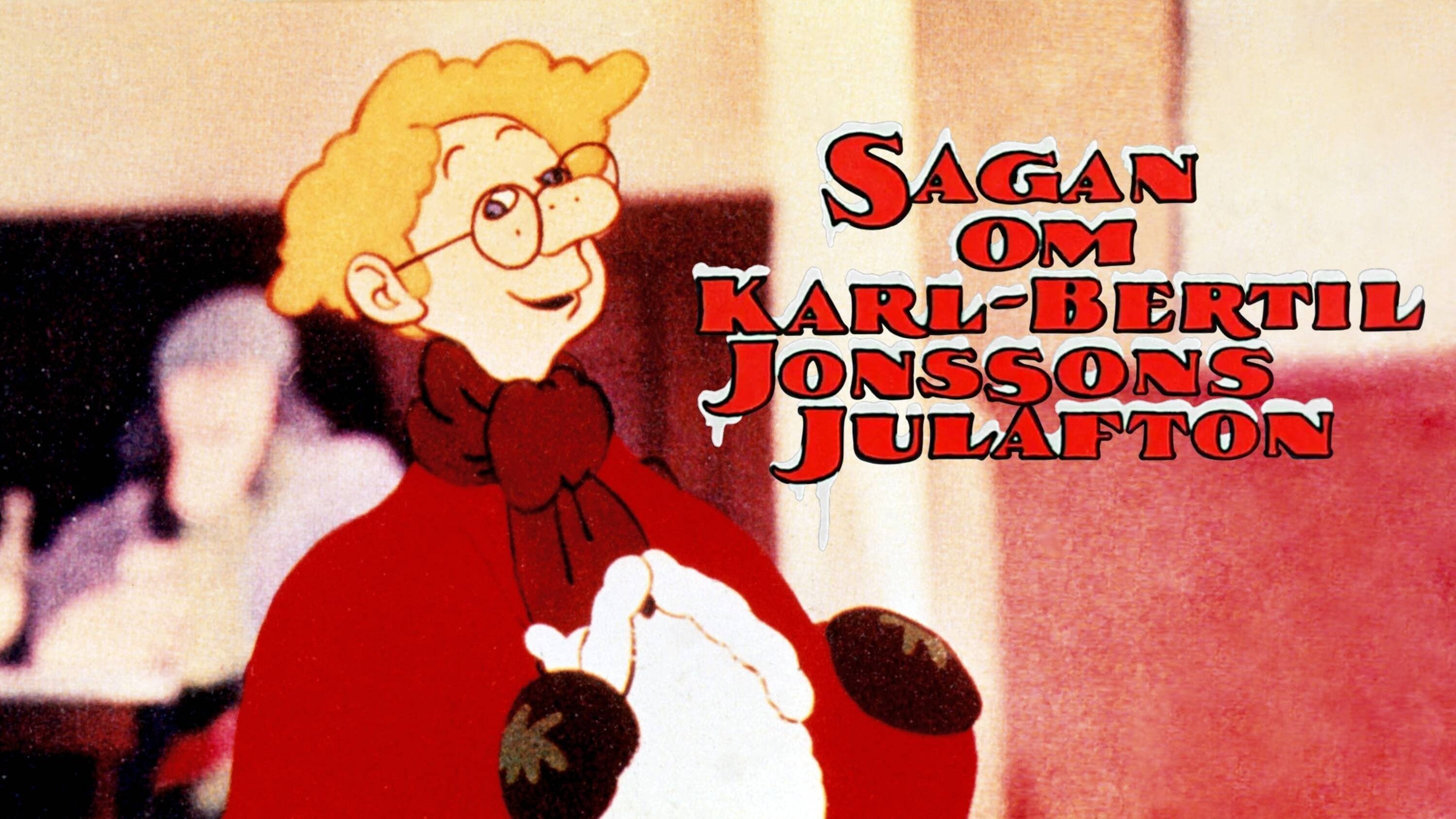Karl-Bertil Jonssons julafton