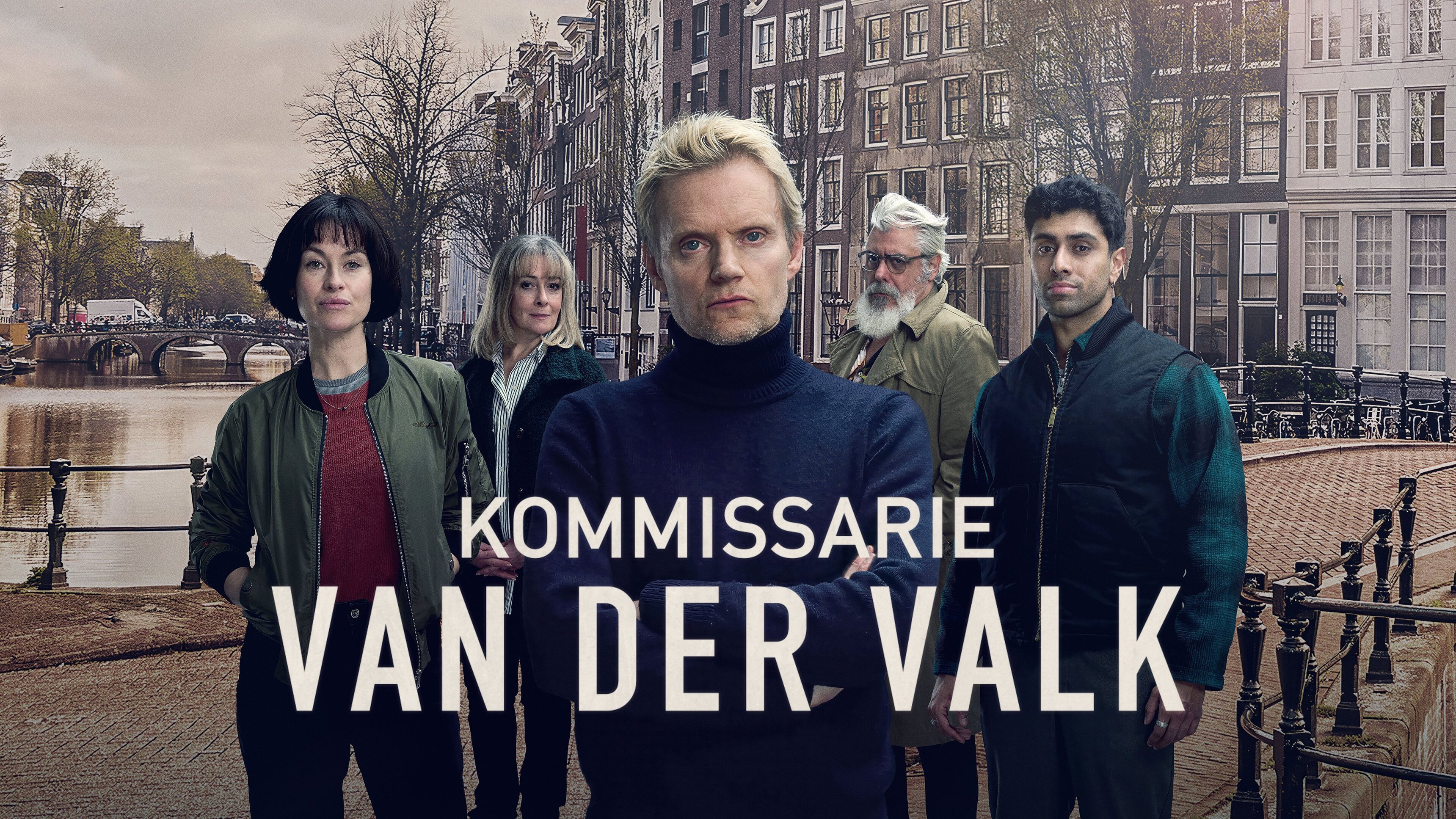 Kommissarie Van der Valk